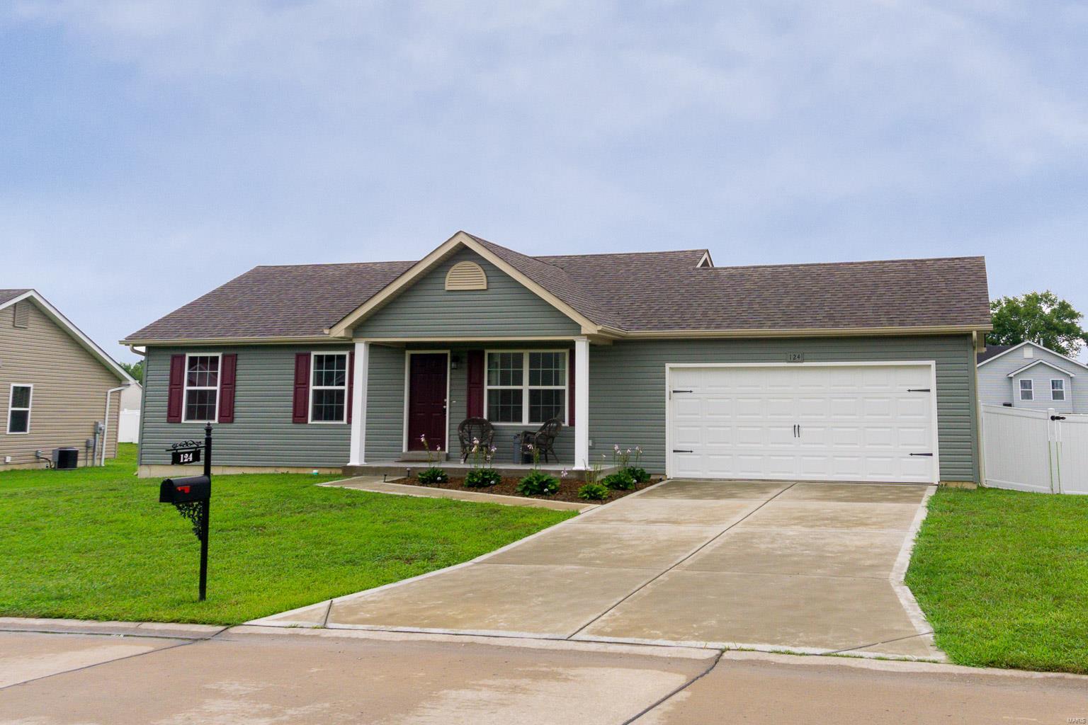 Winding Pines - Residential
