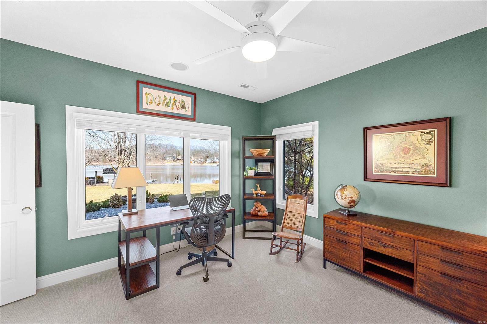 Moorings - Residential