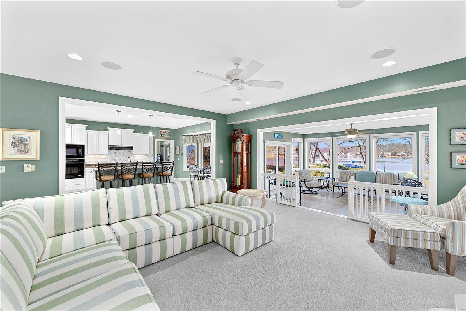 Moorings - Residential