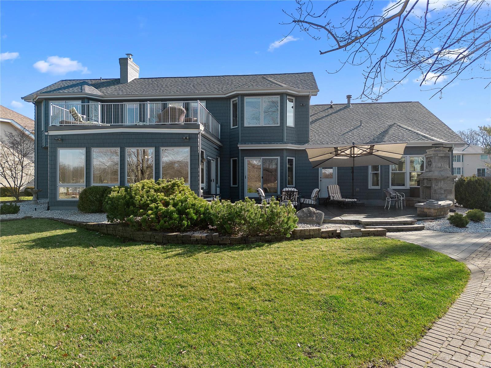 Moorings - Residential