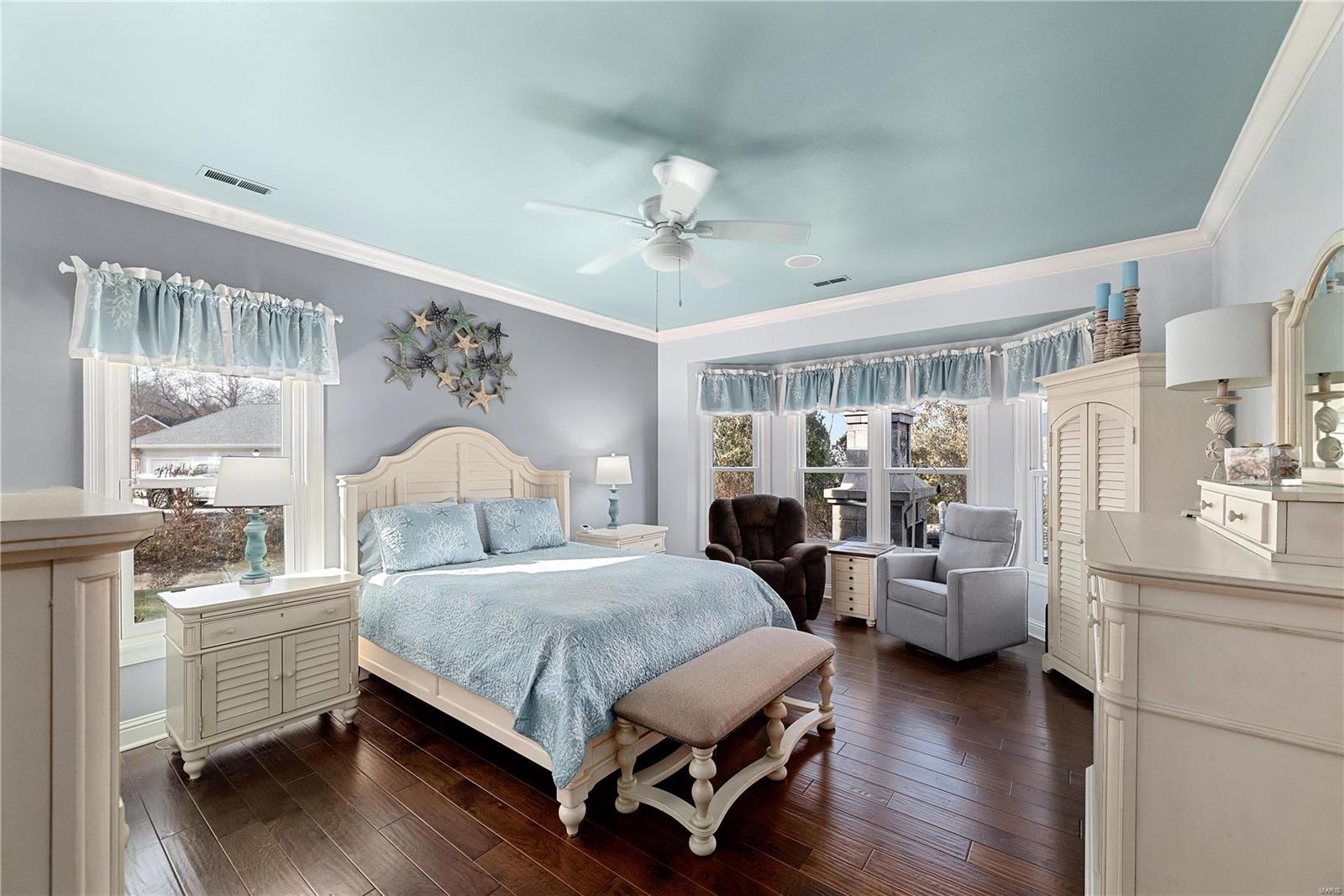 Moorings - Residential