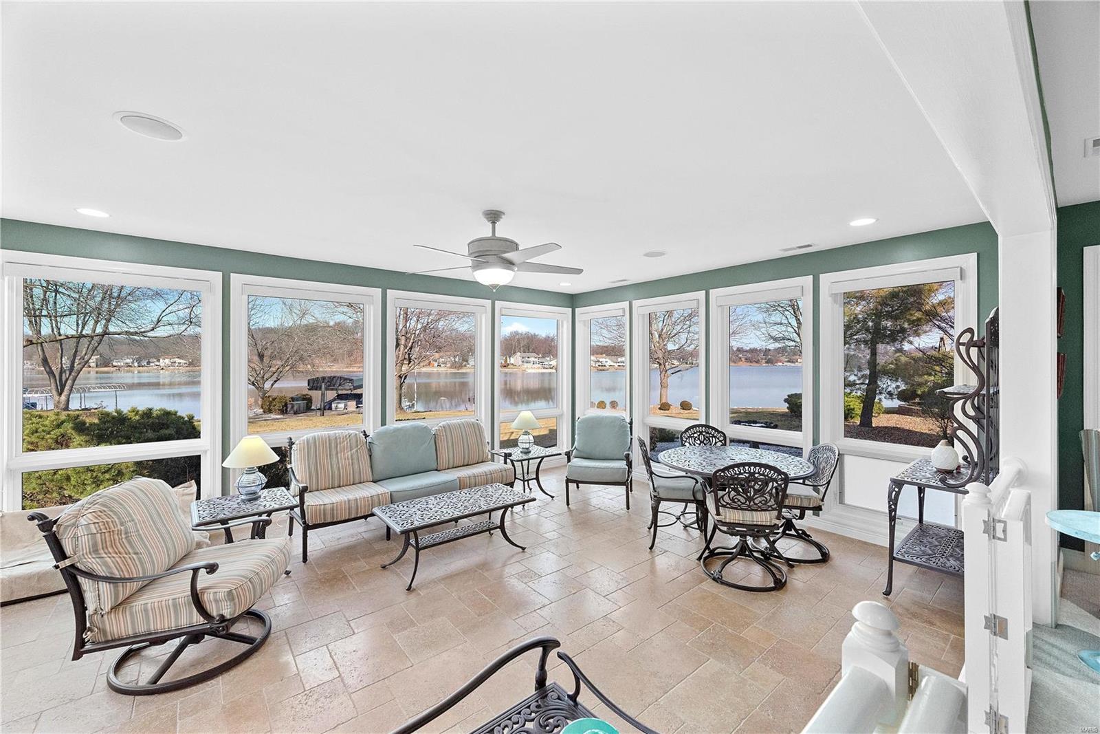 Moorings - Residential