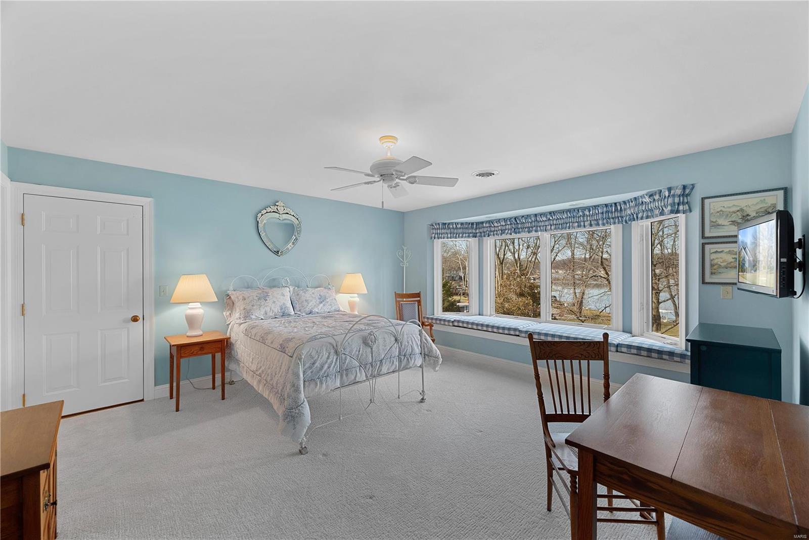 Moorings - Residential