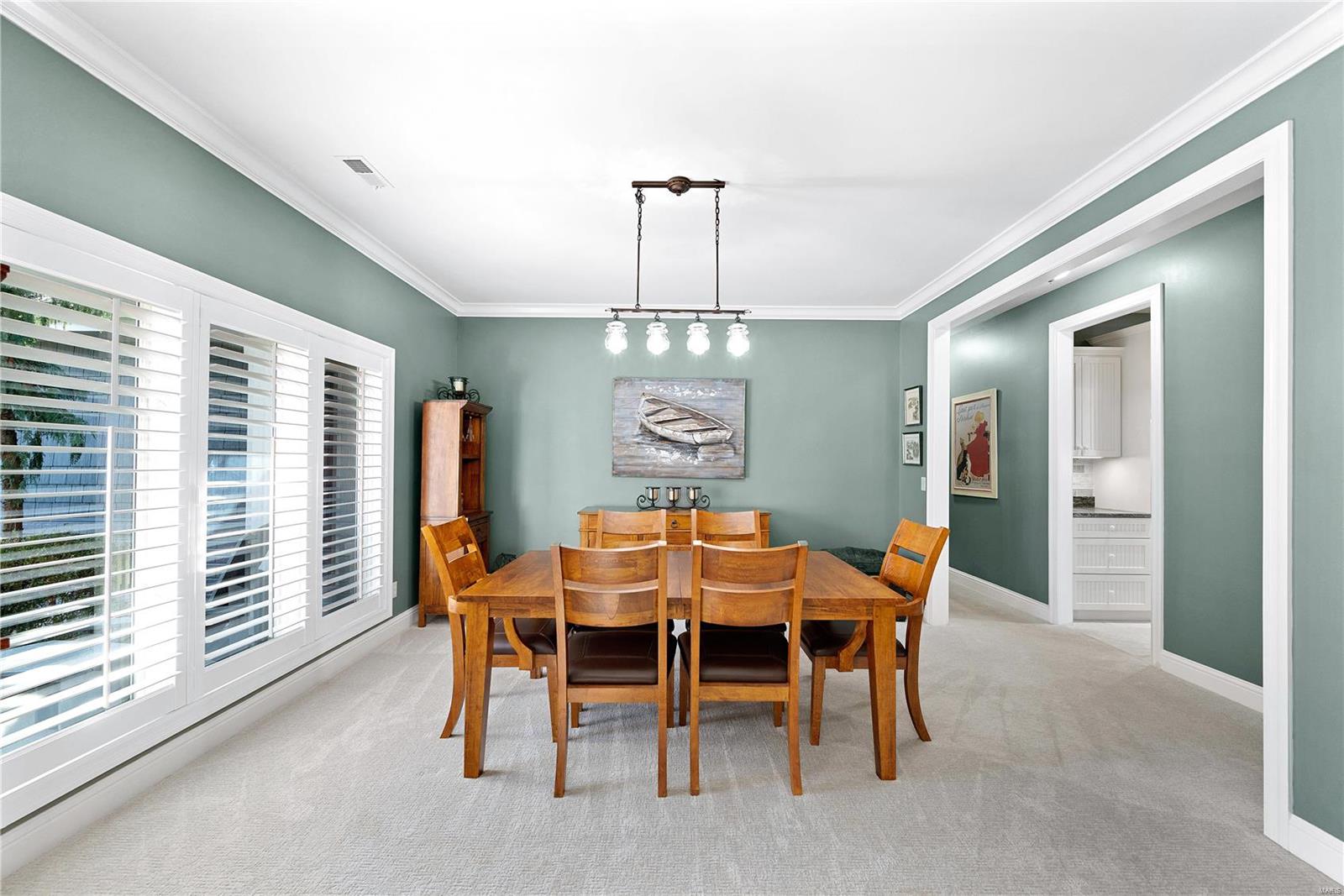 Moorings - Residential