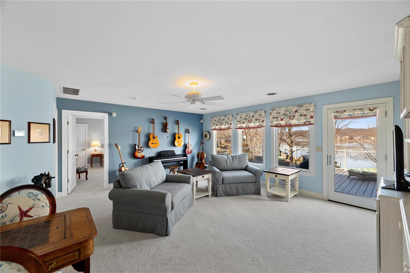 Moorings - Residential