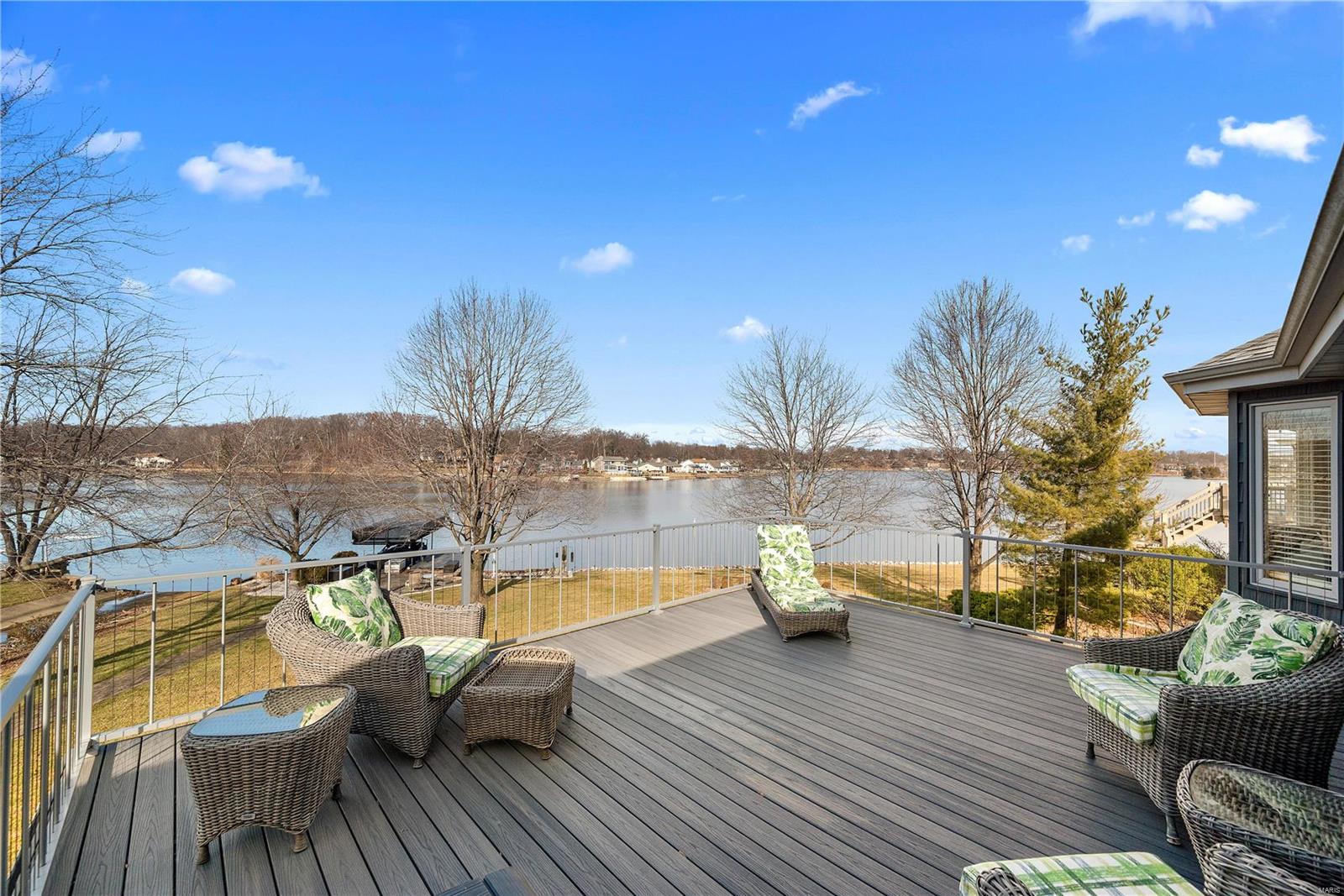 Moorings - Residential