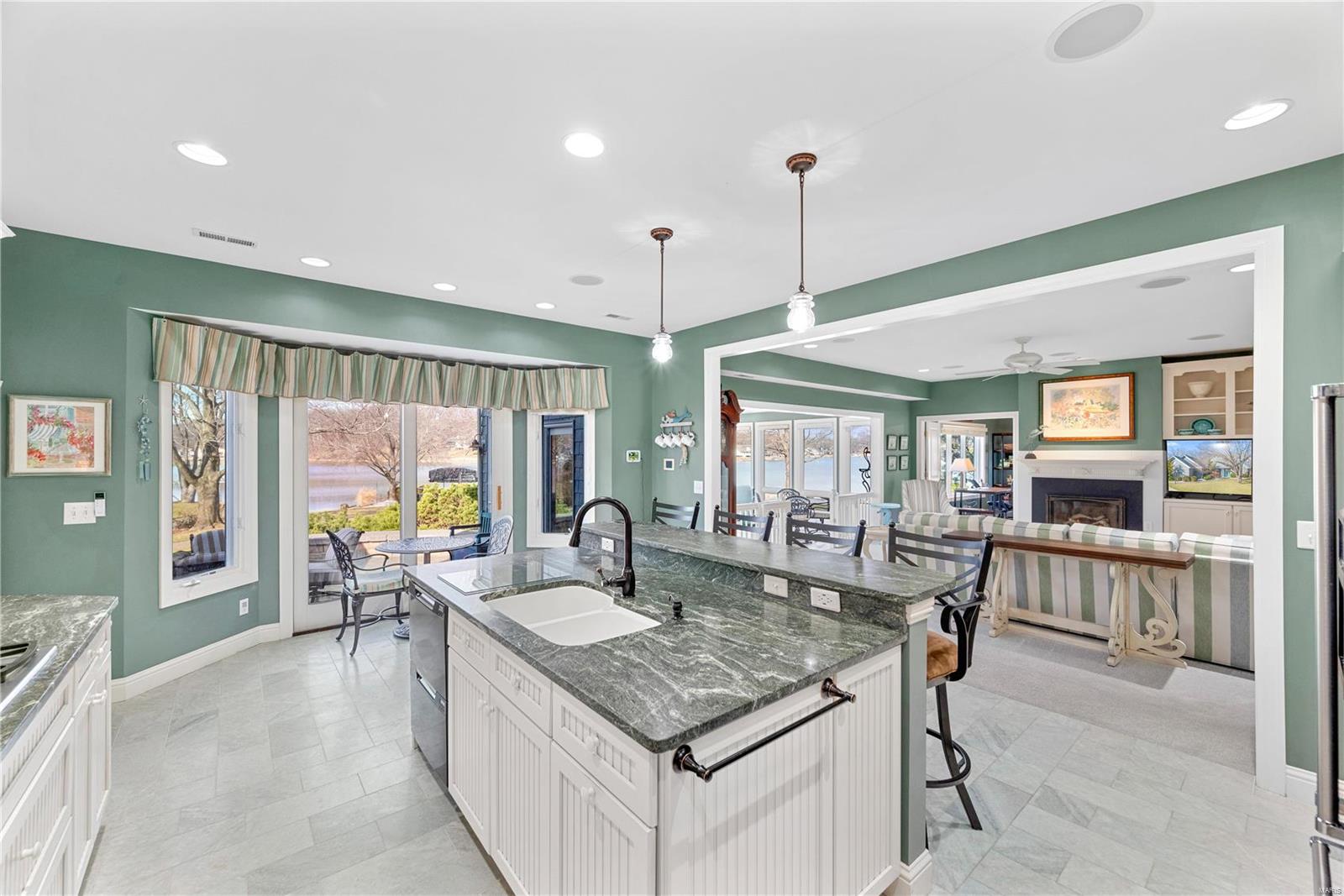 Moorings - Residential