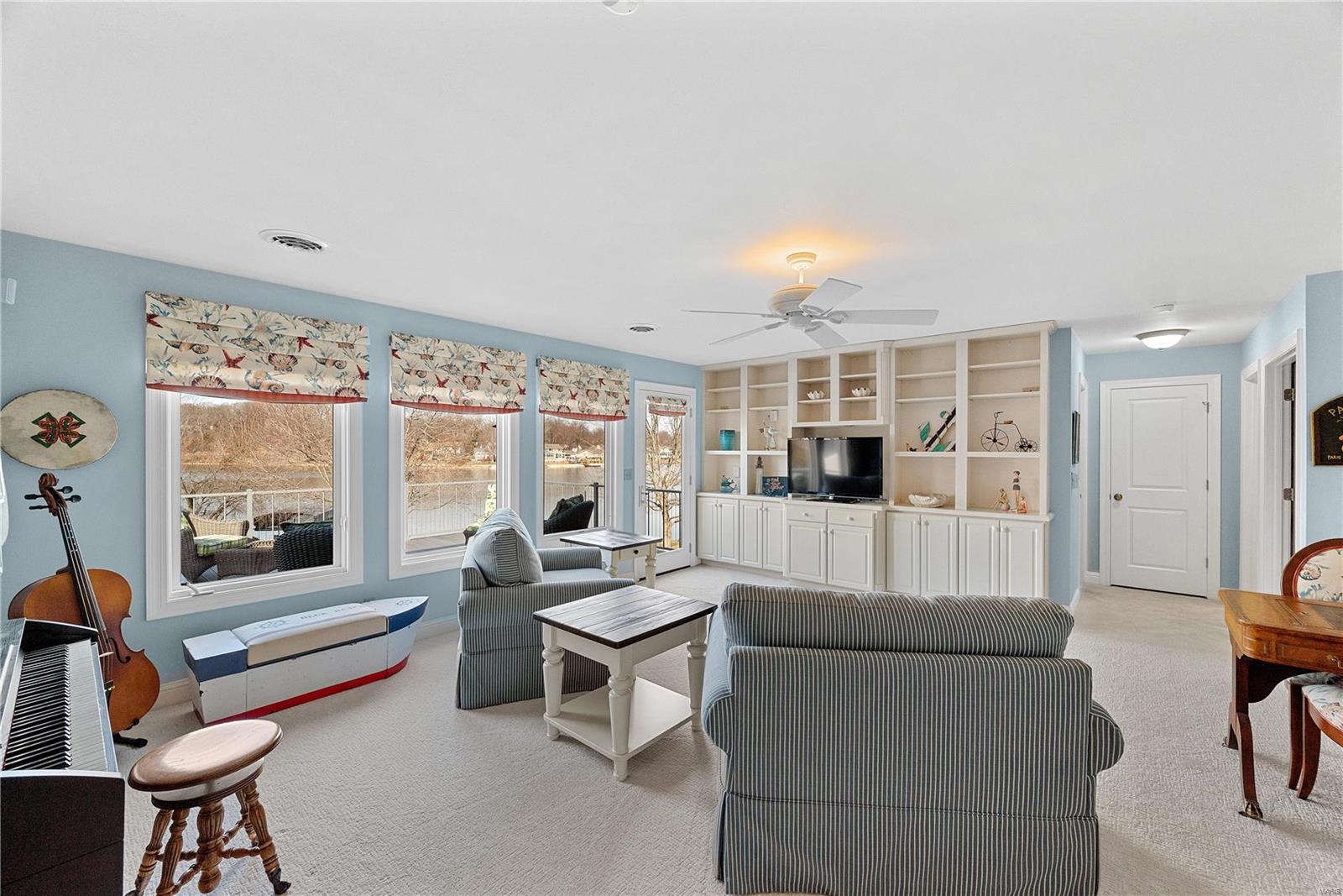 Moorings - Residential