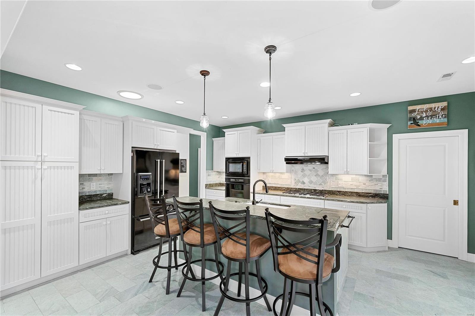 Moorings - Residential