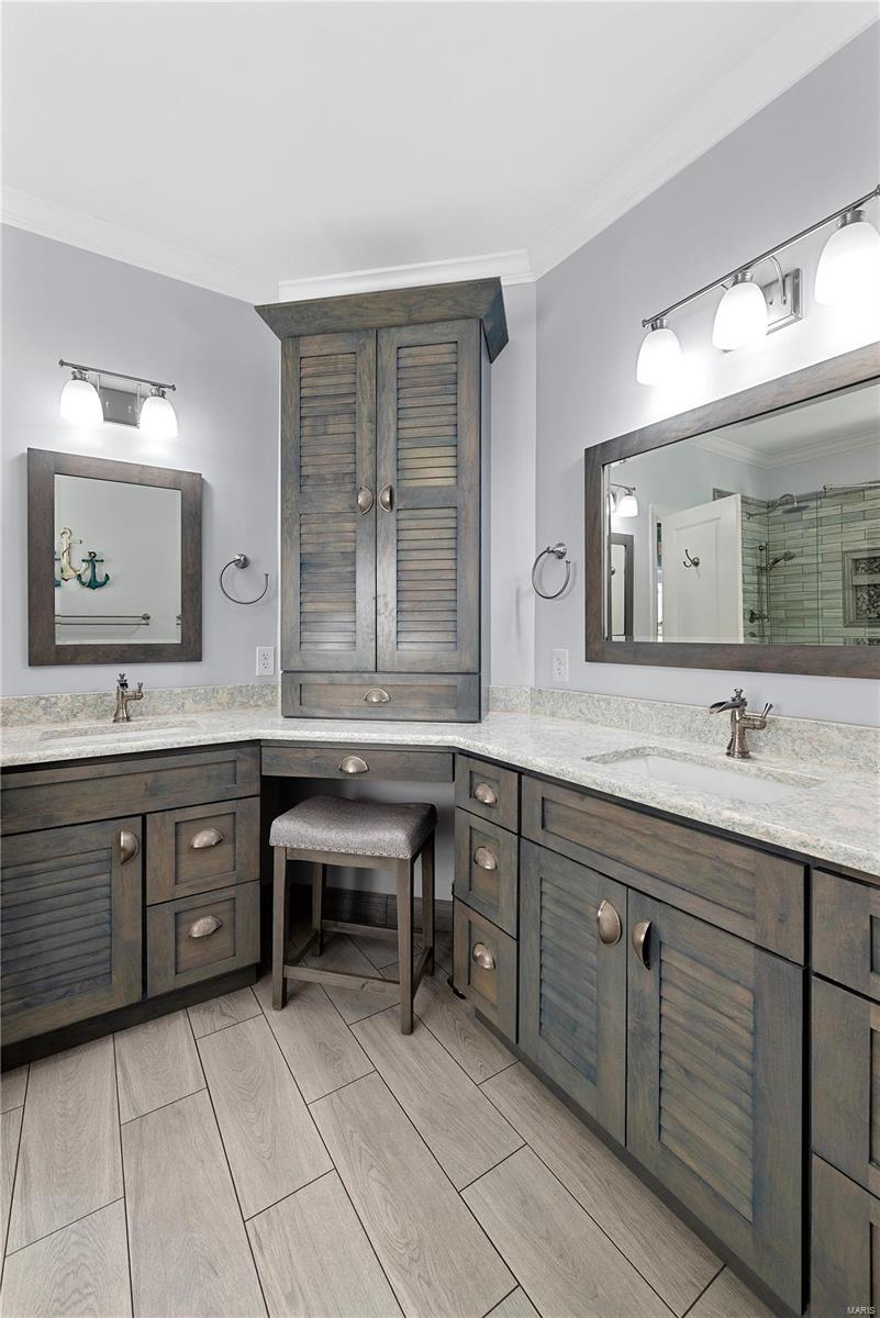 Moorings - Residential