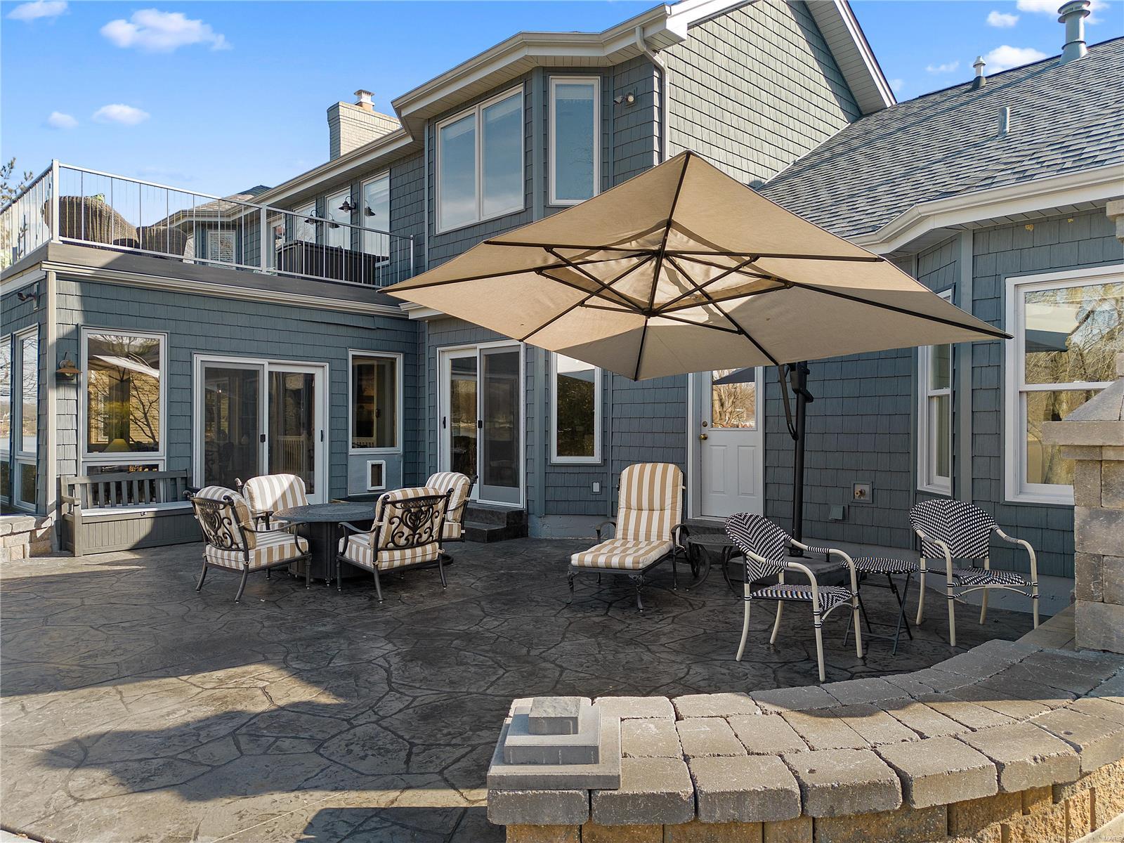 Moorings - Residential