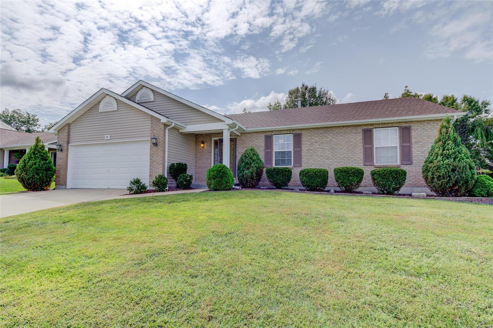Wentzville, Missouri 63385, United States, 3 Bedrooms Bedrooms, ,2 BathroomsBathrooms,Residential,Pending,82517