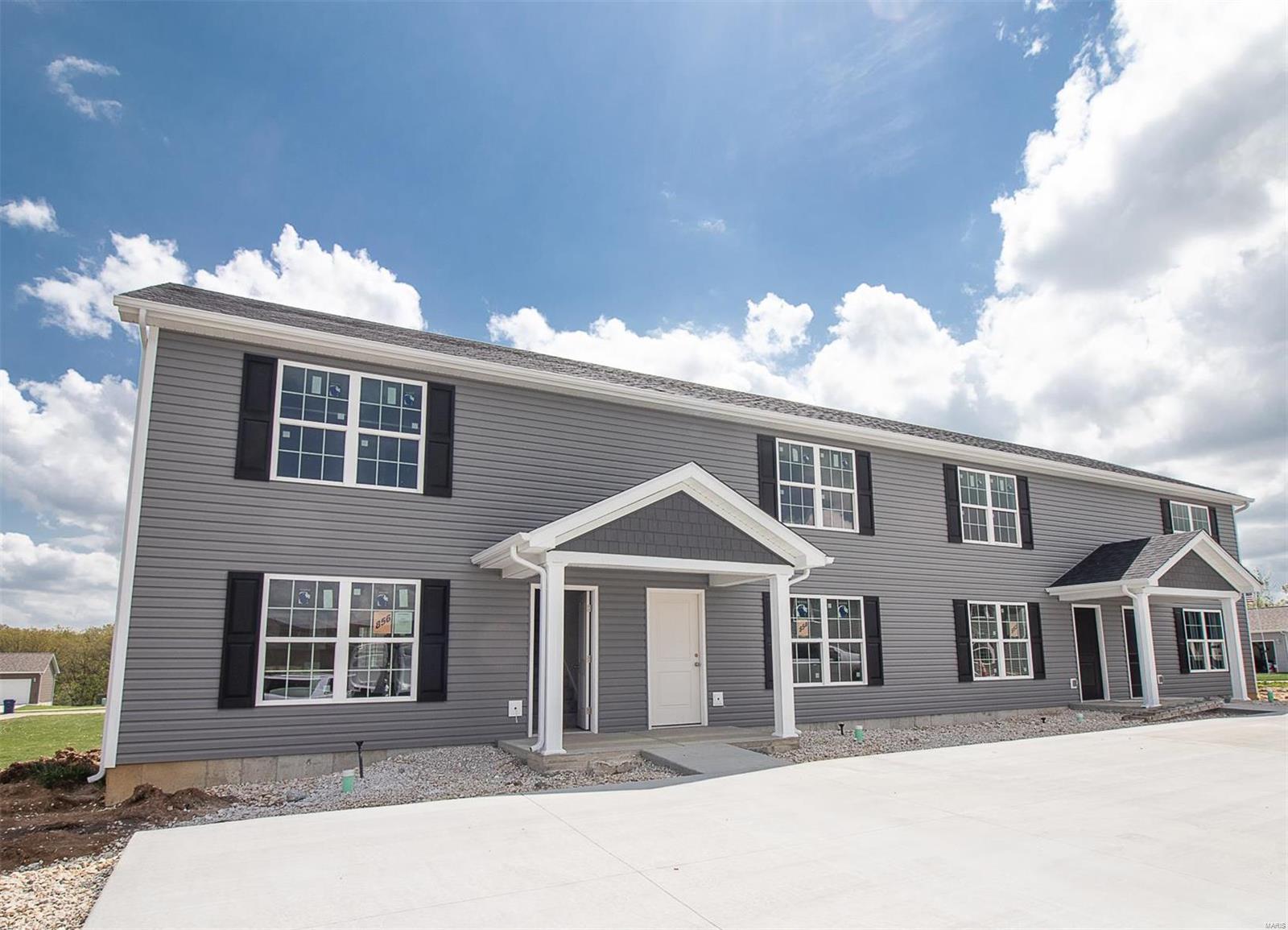 Villages of Warrior Ridge Multi Family - Residential