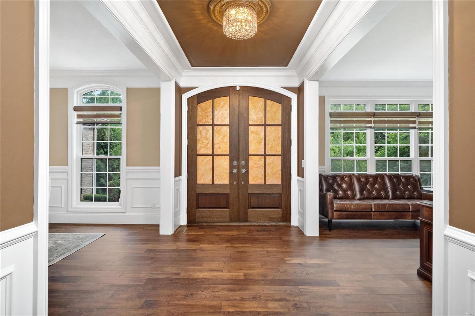 Survey 0000 Sec 15 Township 45 Range 5 - Residential