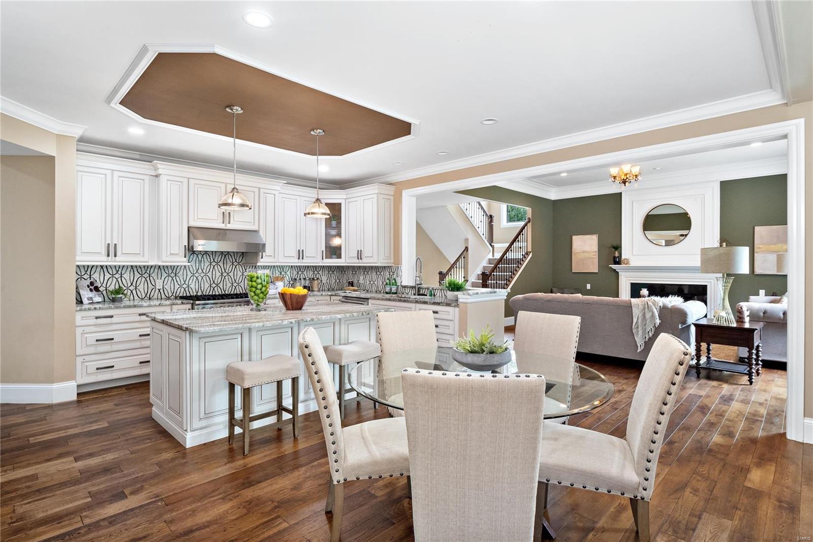 Survey 0000 Sec 15 Township 45 Range 5 - Residential