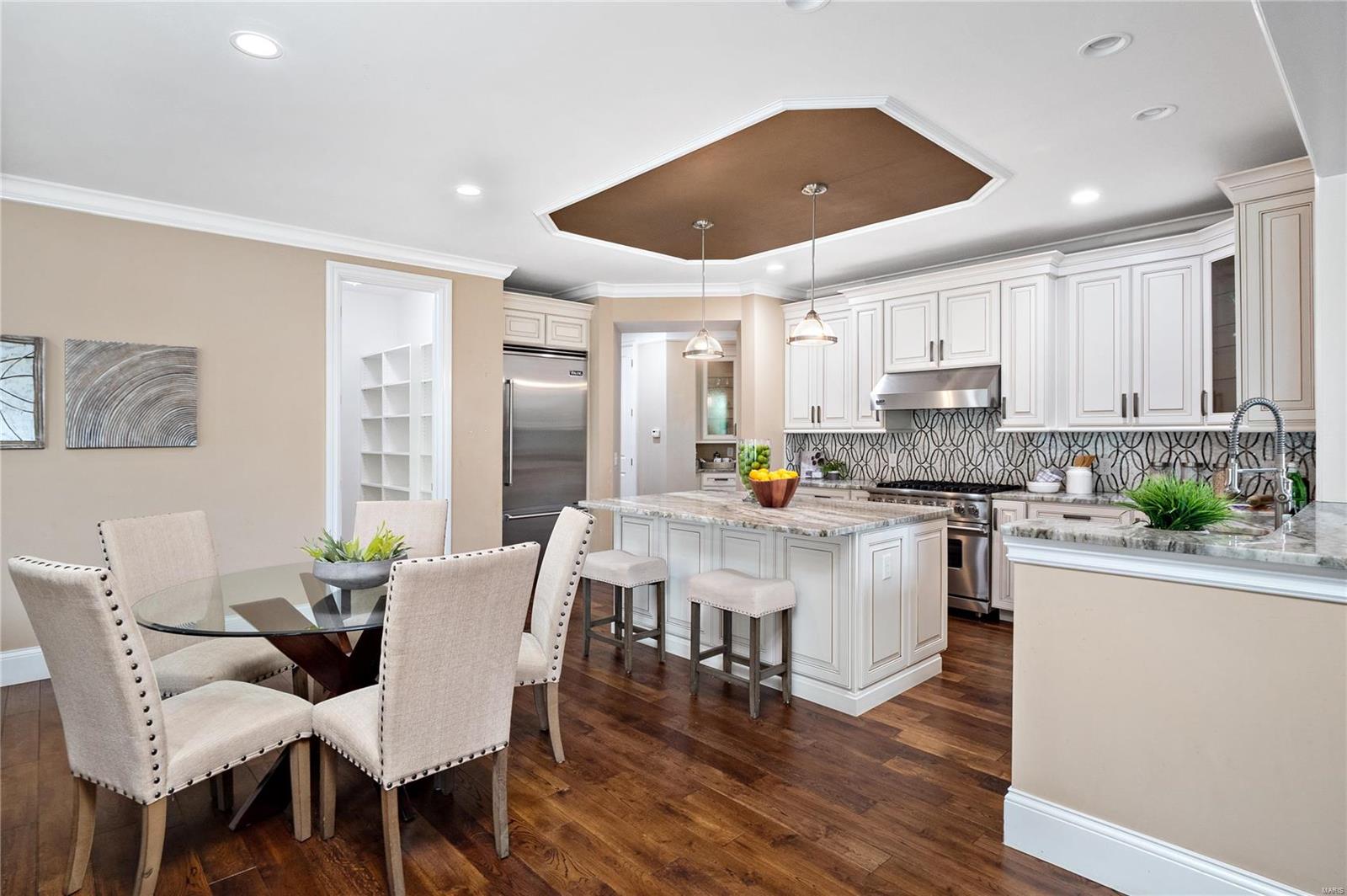 Survey 0000 Sec 15 Township 45 Range 5 - Residential