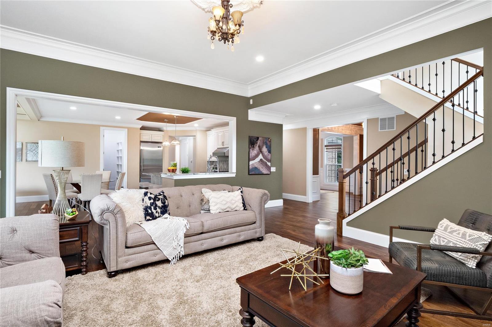 Survey 0000 Sec 15 Township 45 Range 5 - Residential