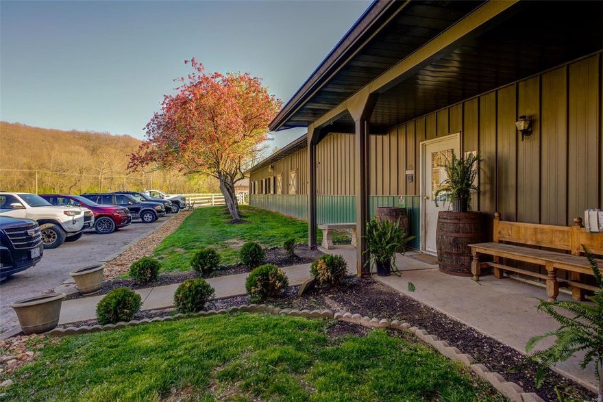 **BACK ON MARKET, NO FAULT OF THE SELLER** 18.56+/- acres of prime equestrian/farmland in Wildwood. 29 stall (approx. 10’ x 12’) barn with 7 turn outs, tack room, 2 wash racks, utility room with washer/dryer hookup, feed closet, storage lockers, and heat wrap on pipes to keep warm during winter months. Office area with half bath. Indoor riding arena (140’ x 80’) with new lighting and limestone base and sand footing. Outdoor riding area with limestone base and sand footing, 3 large pastures with some water and electricity, and some PVC and wood fencing. Close proximity to St. Albans Country Club and Wildwood amenities. Must see! Property situated within Deer Pointe Estates subdivision with restrictions. Deed restriction to be recorded. DUPLICATE LISTING OF MLS#23064648. Location: Other, Rural