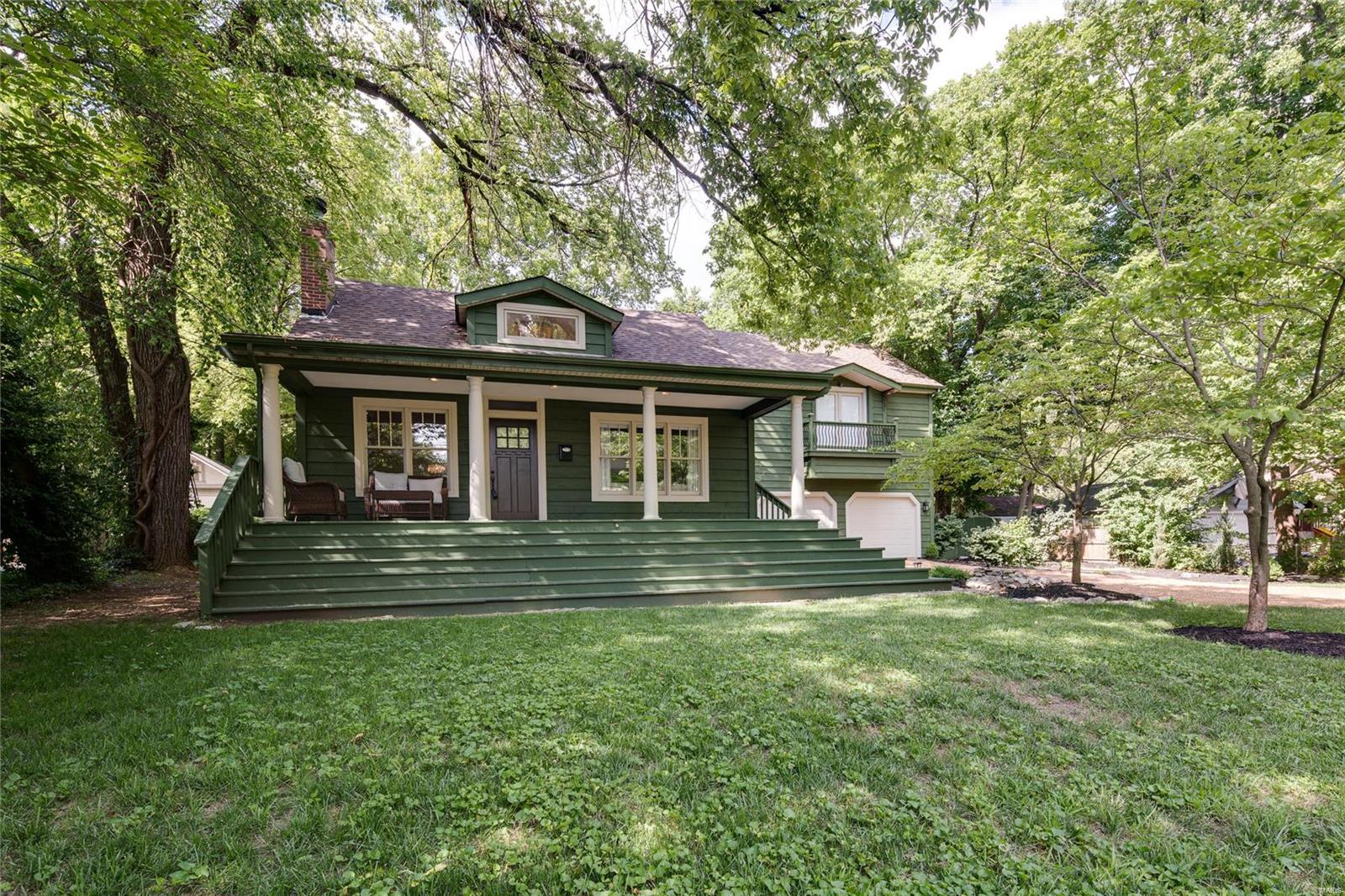 Webster Groves - Residential