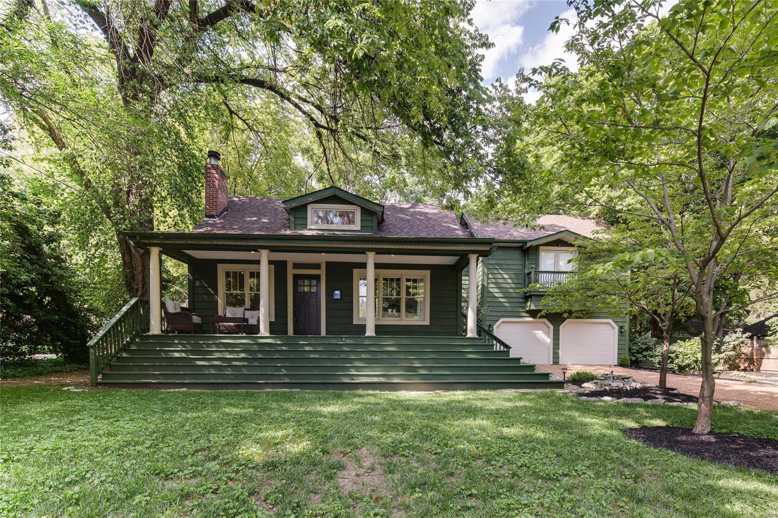 Webster Groves - Residential