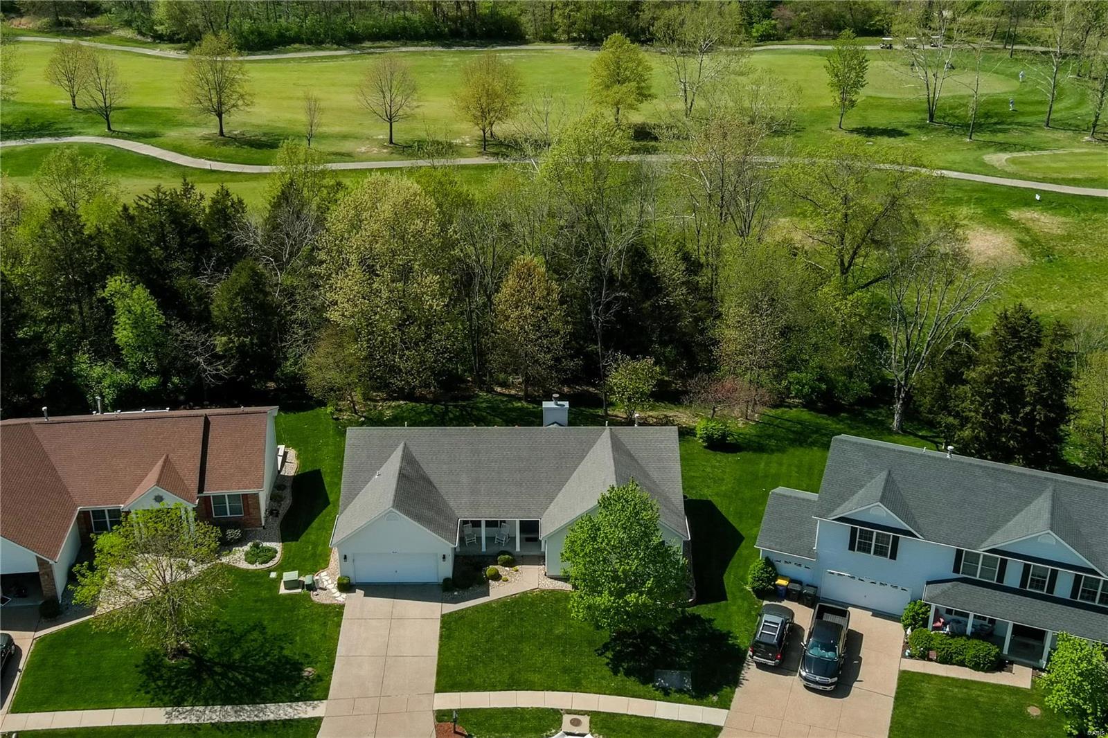 Golf Club of Wentzville - Residential