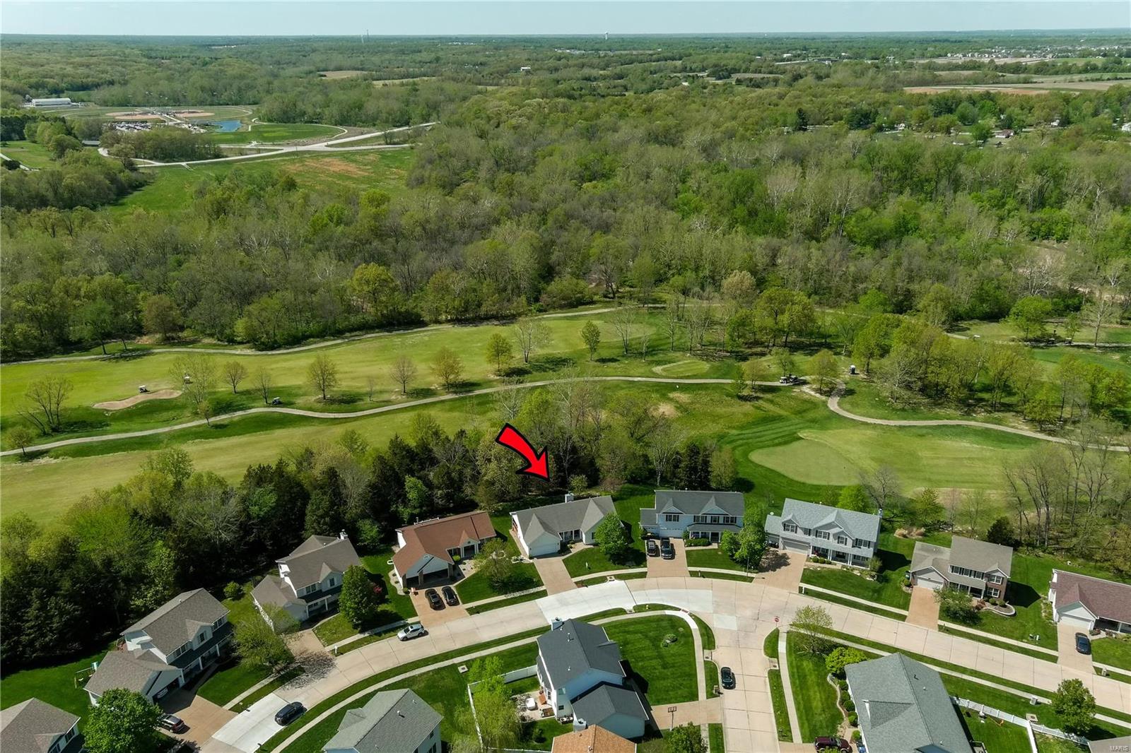 Golf Club of Wentzville - Residential