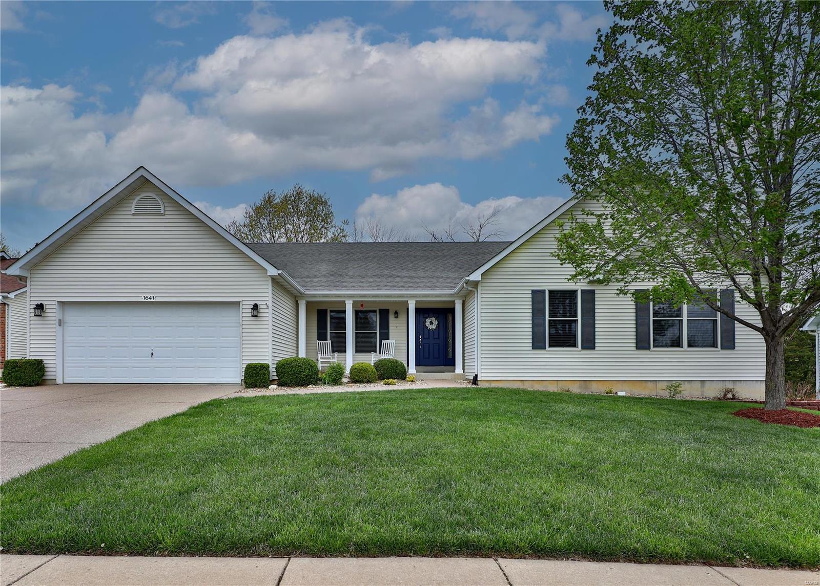 Golf Club of Wentzville - Residential