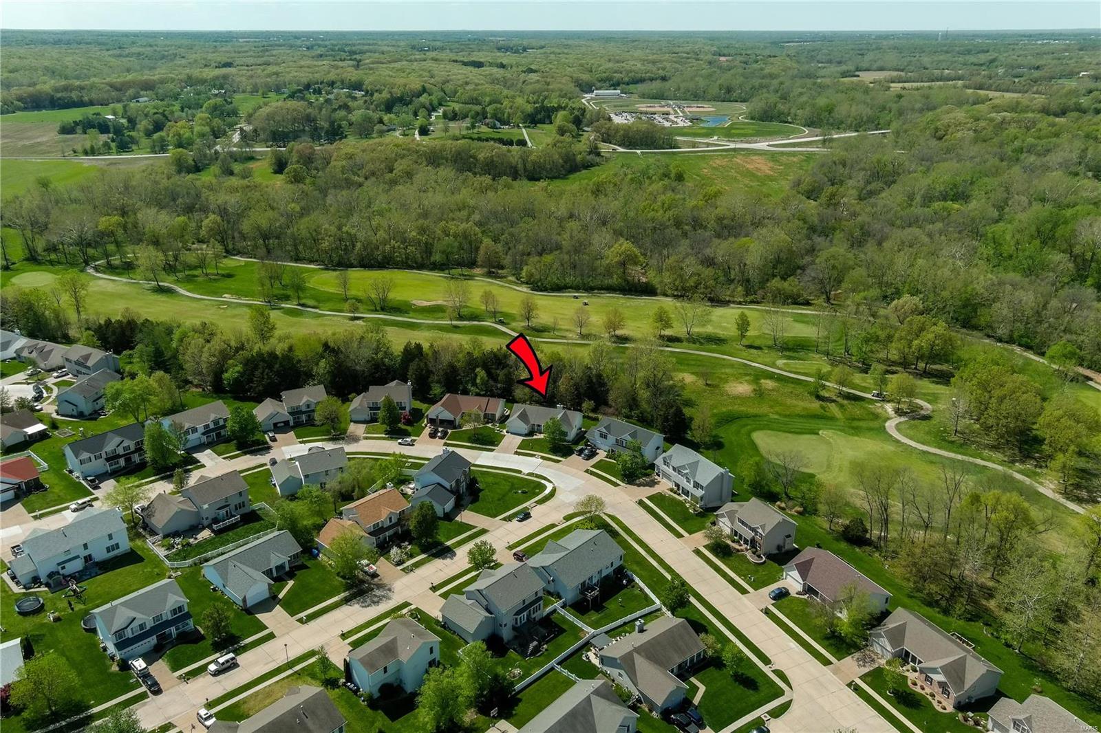Golf Club of Wentzville - Residential