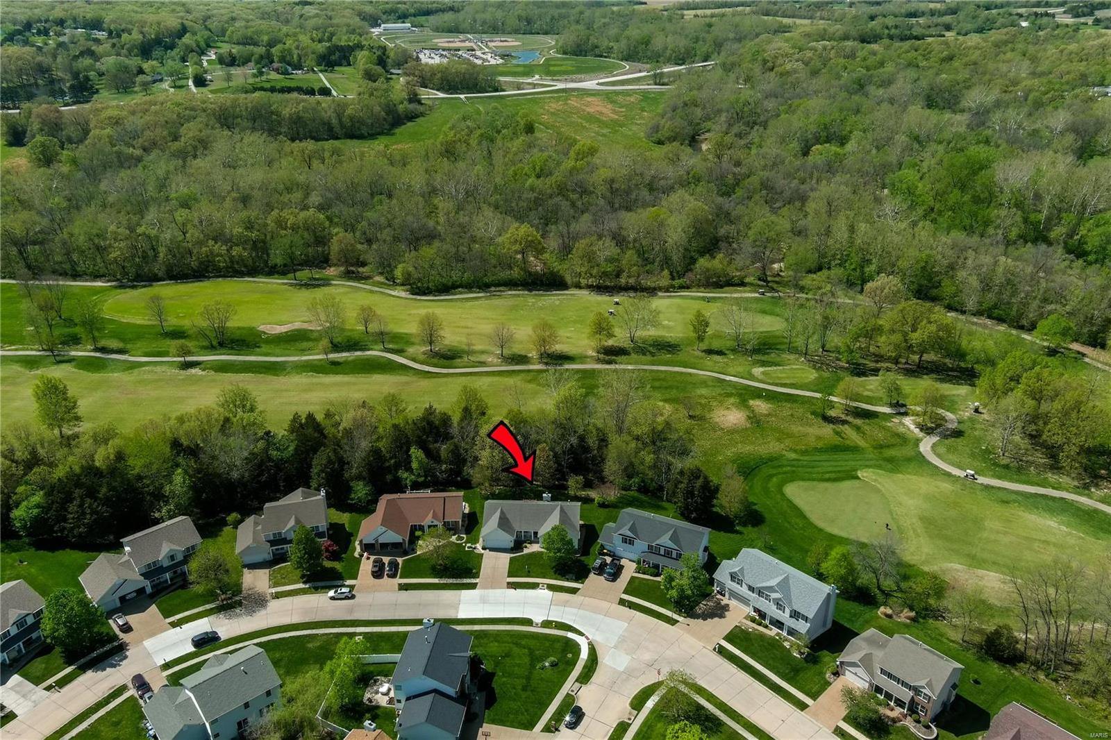 Golf Club of Wentzville - Residential