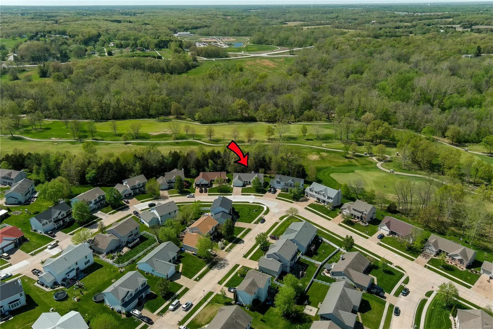 Golf Club of Wentzville - Residential