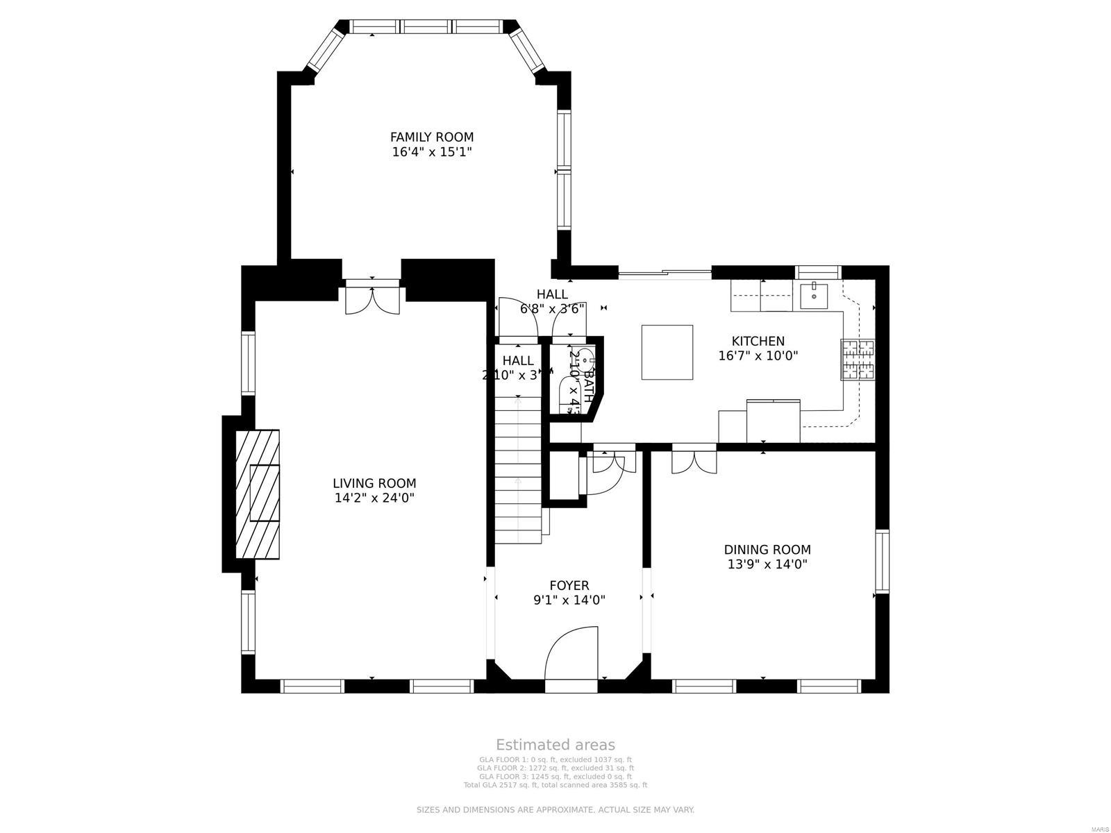 Davis Place - Residential