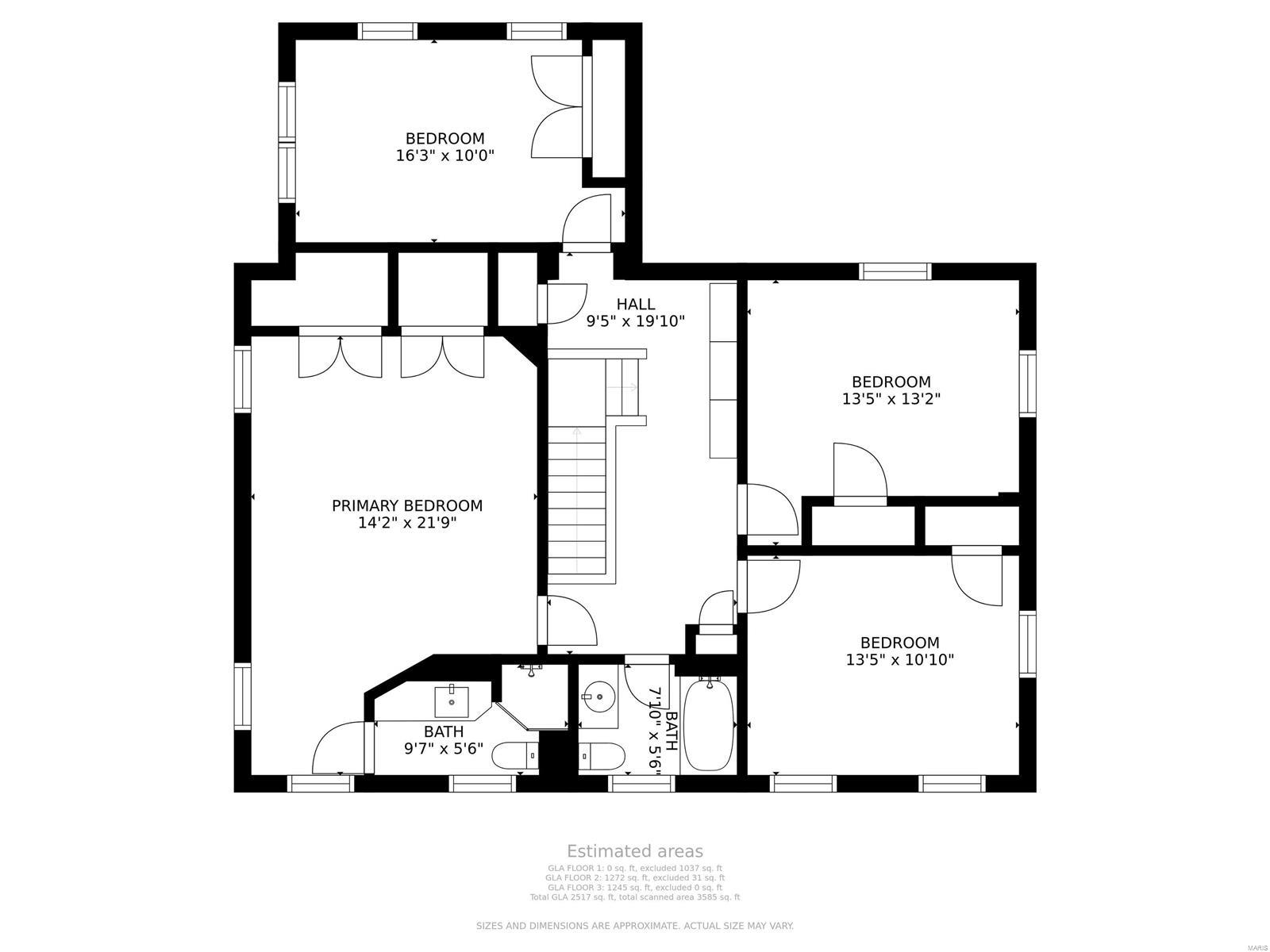 Davis Place - Residential
