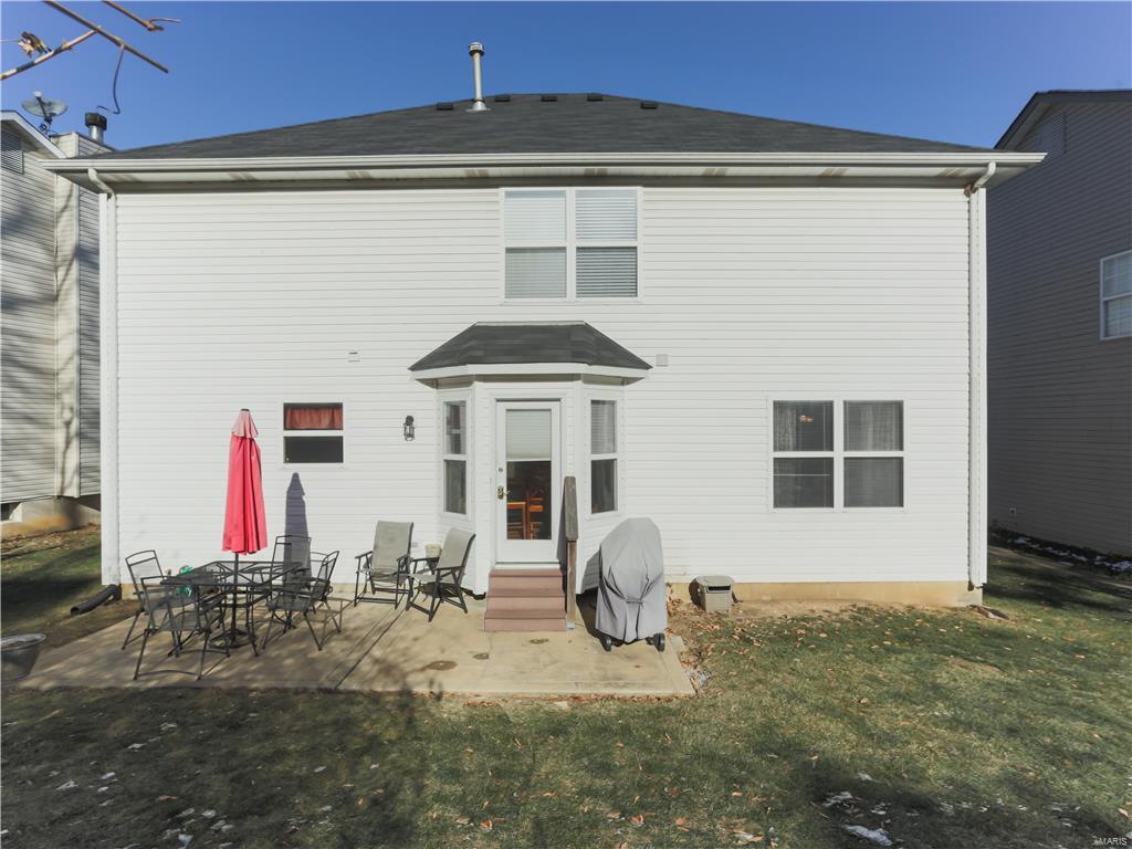 Cedarberry Parke - Residential