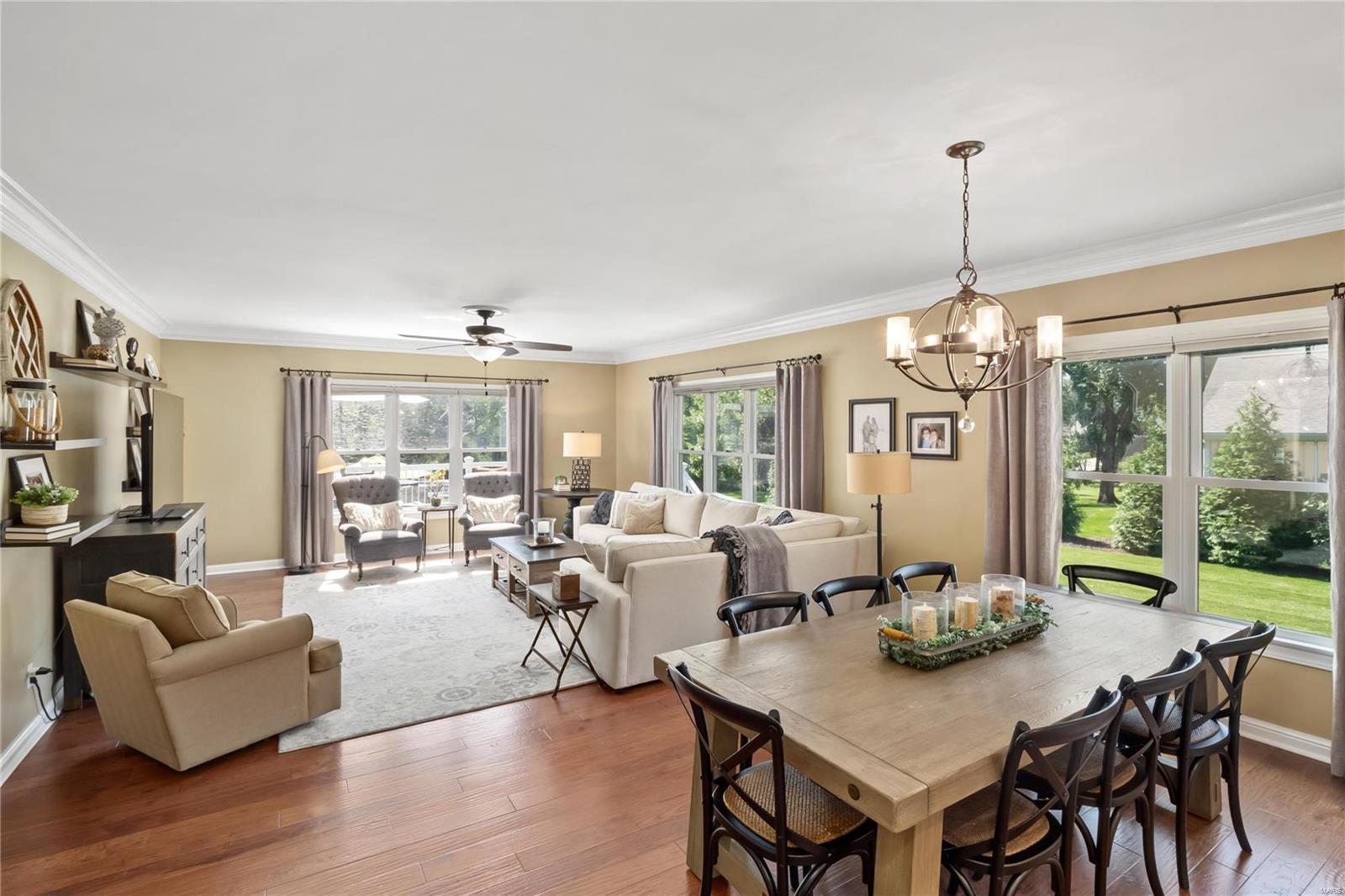 Leffingwells First Add - Residential