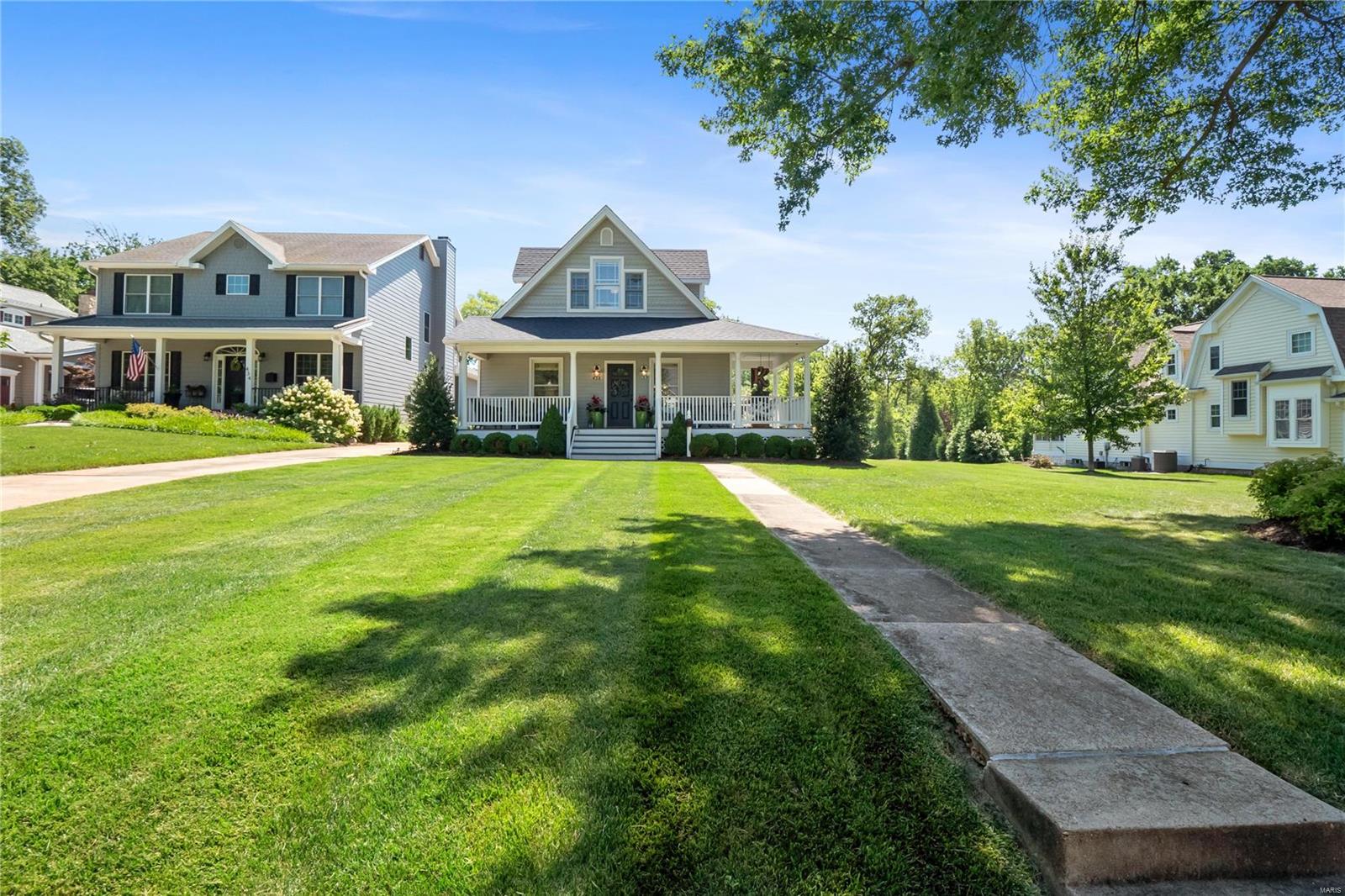 Leffingwells First Add - Residential