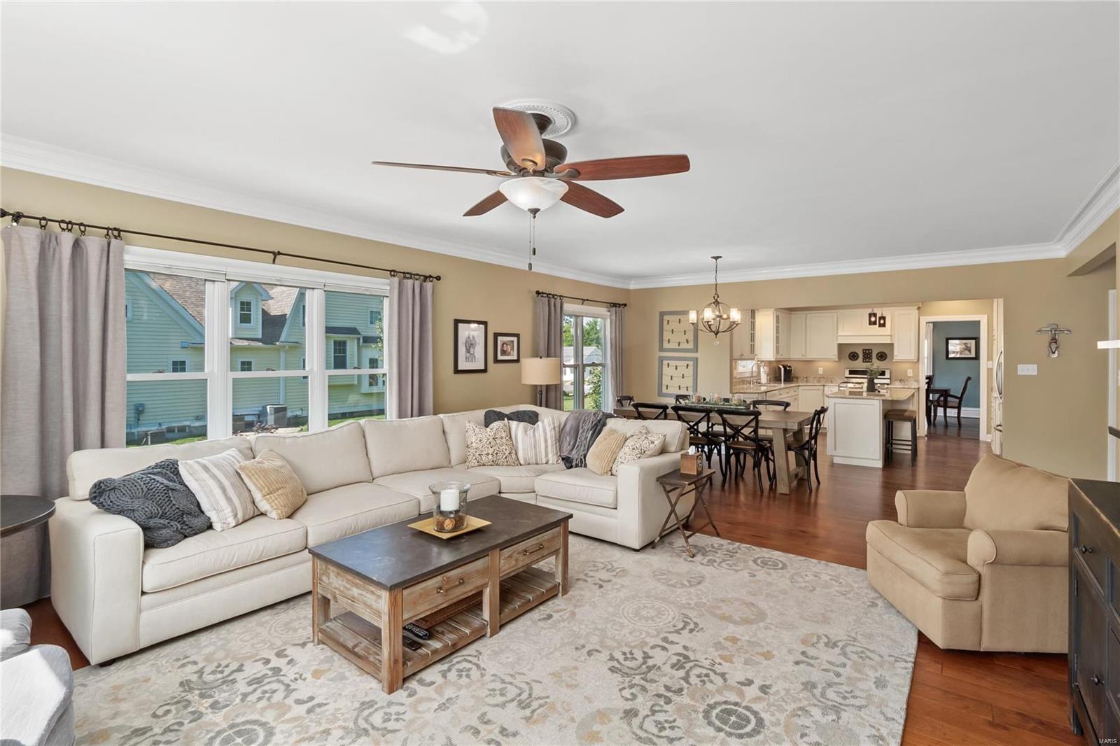 Leffingwells First Add - Residential