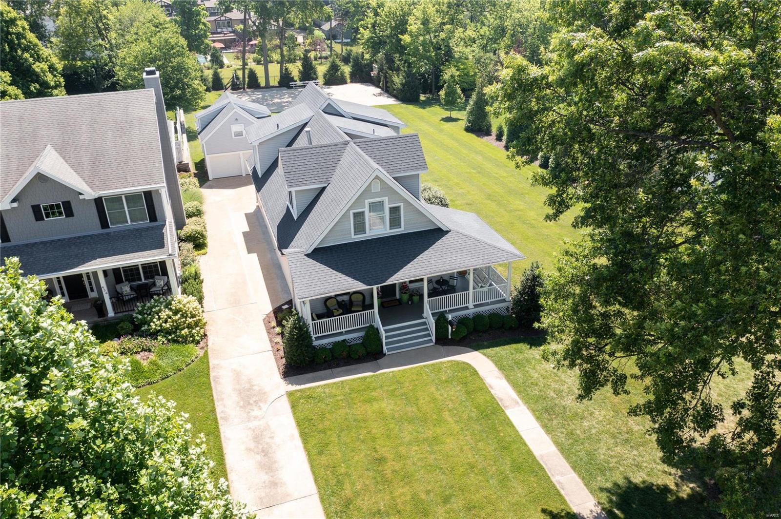 Leffingwells First Add - Residential