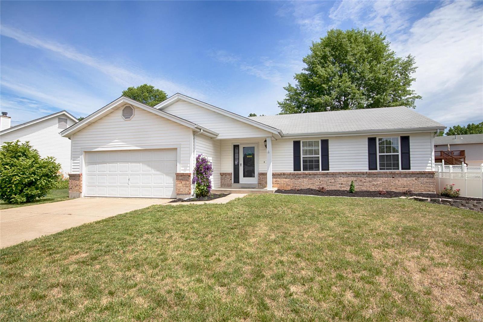 Pegasus Farms #4 - Residential