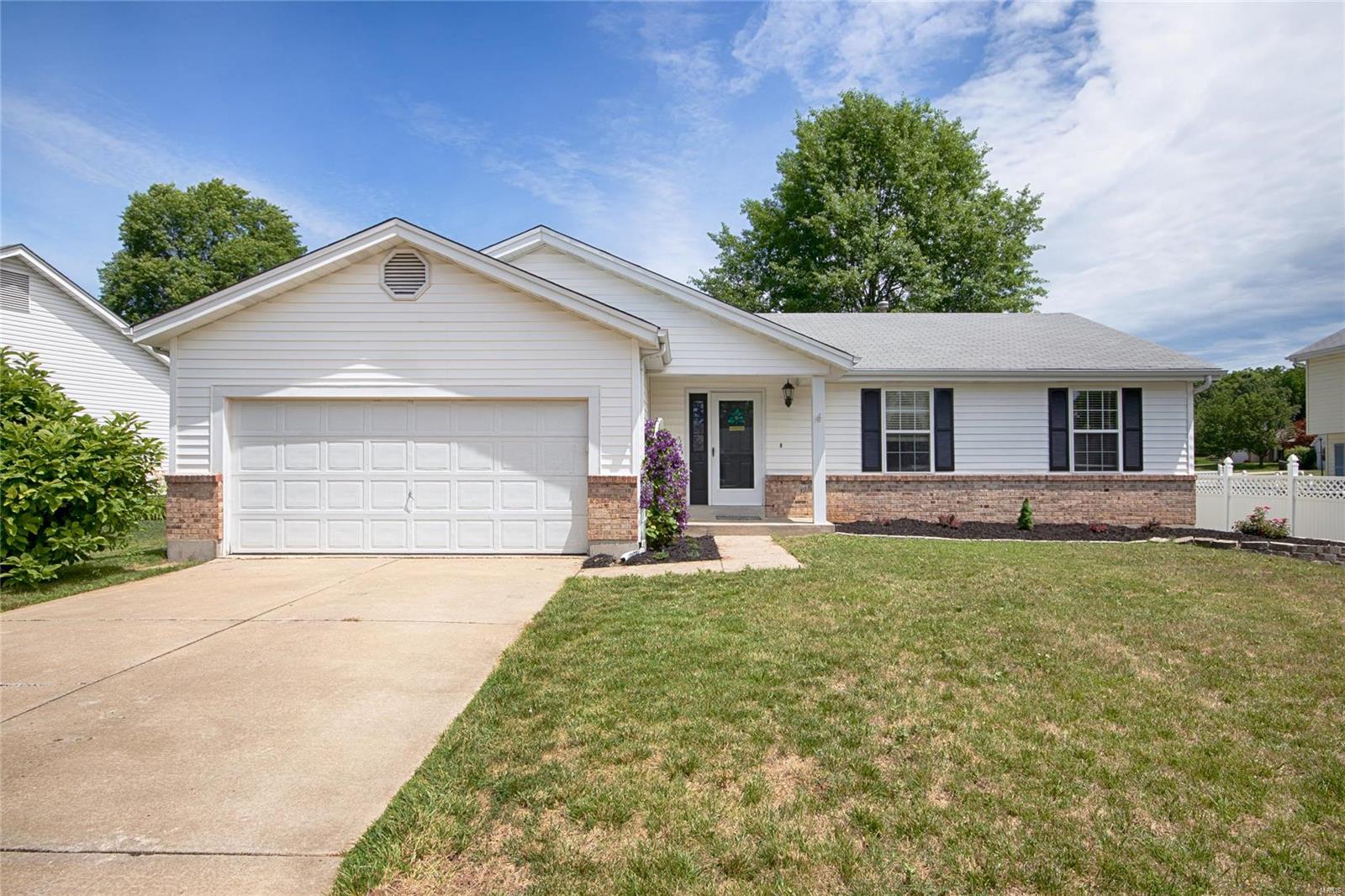 Pegasus Farms #4 - Residential