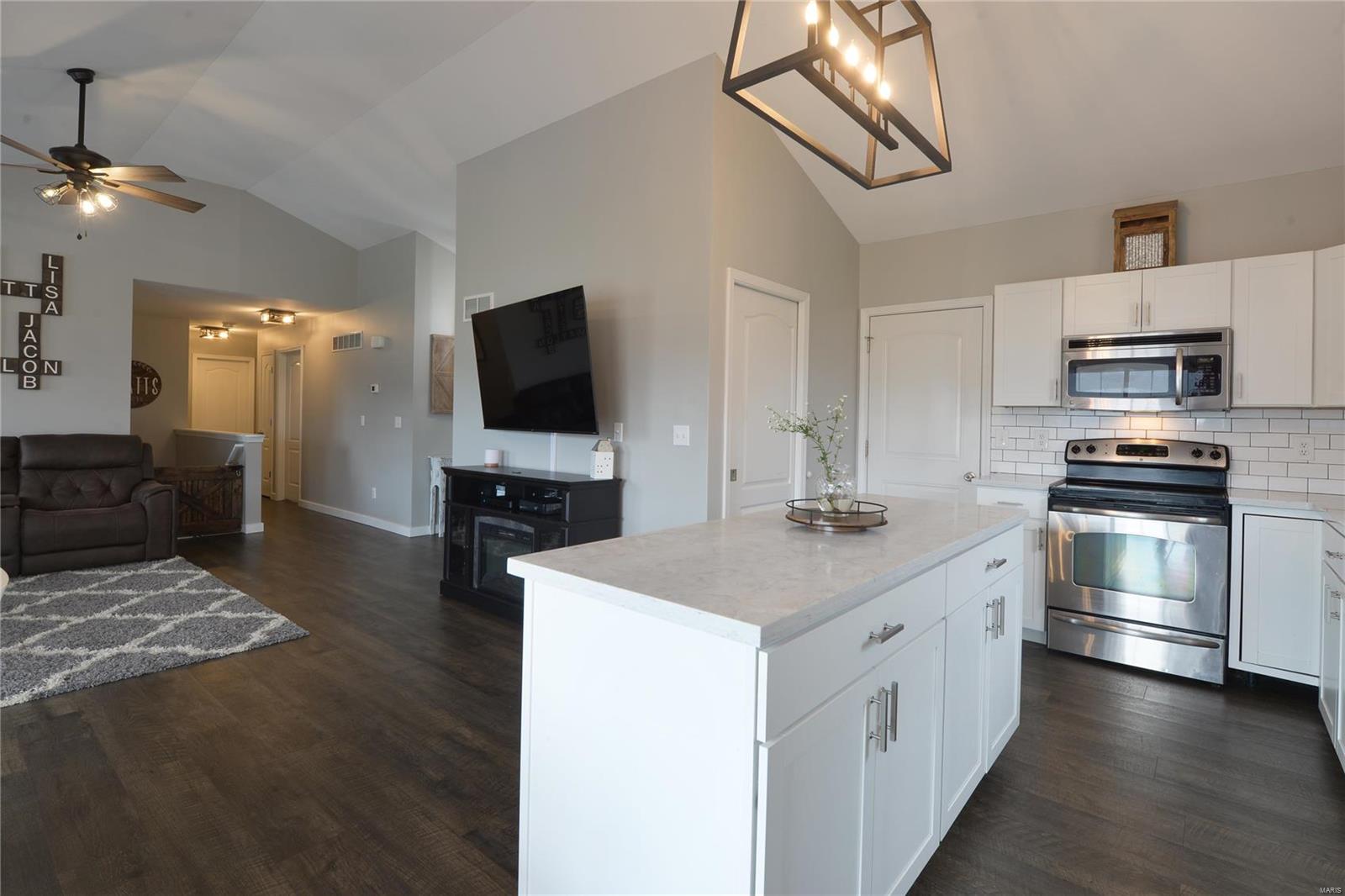 St. Andrews Place - Residential