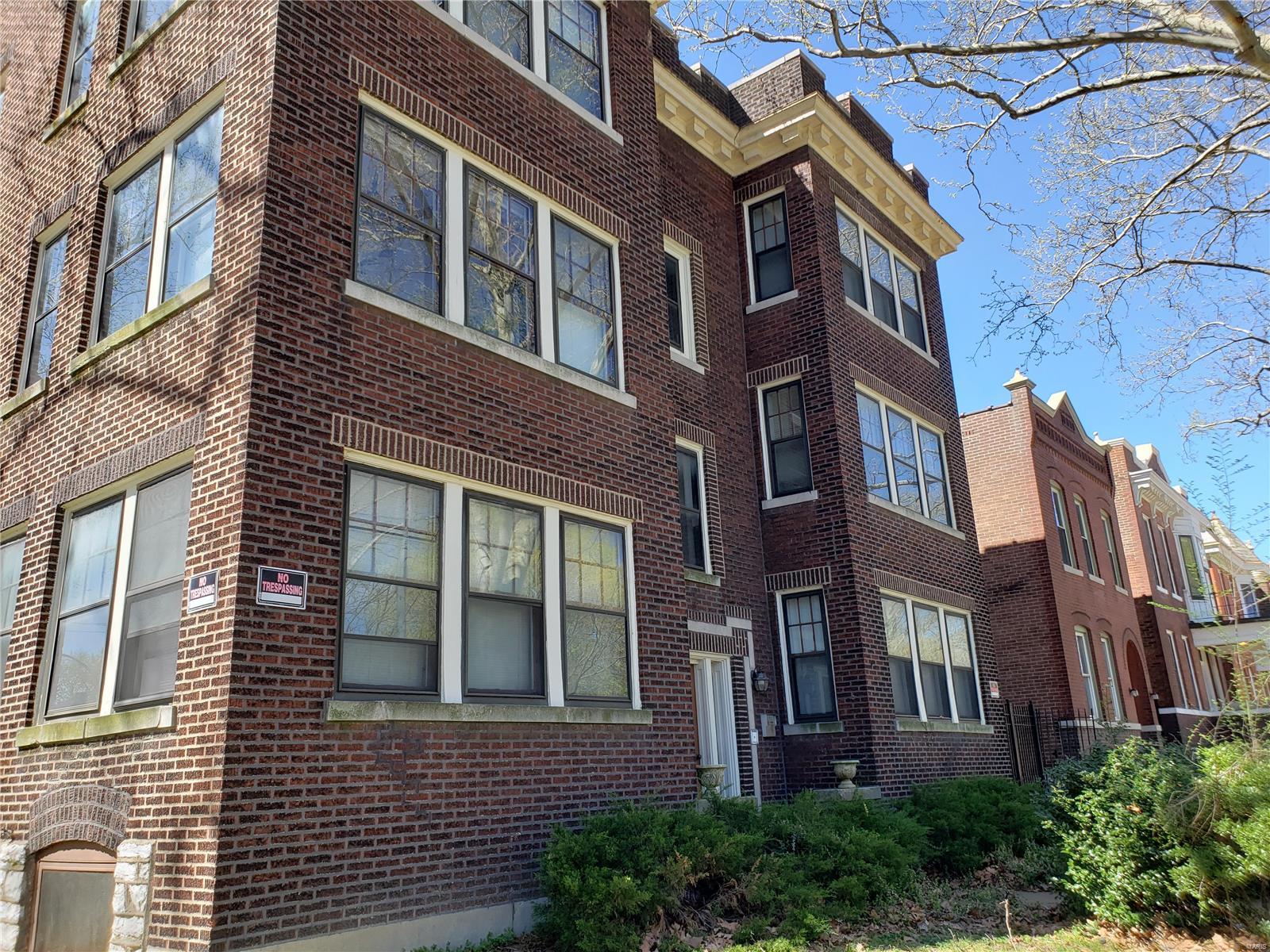 4400 Arsenal Condominiums - Residential Income
