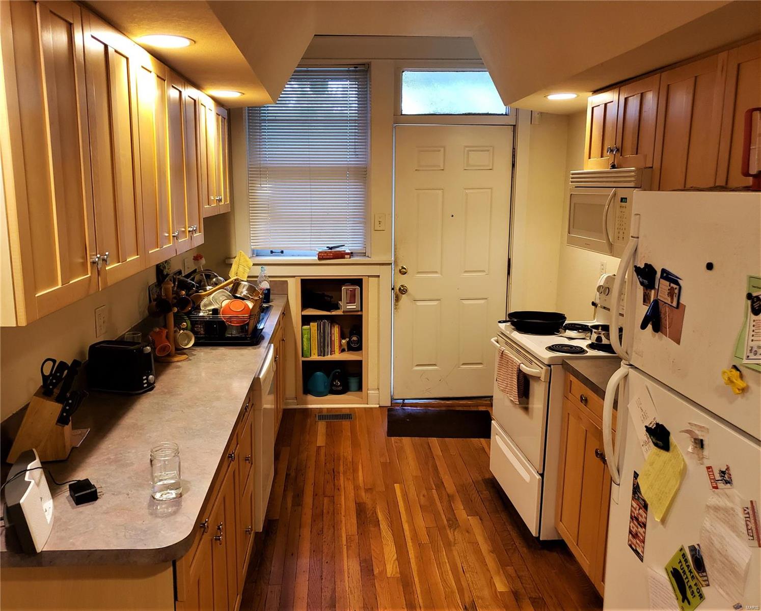 4400 Arsenal Condominiums - Residential Income