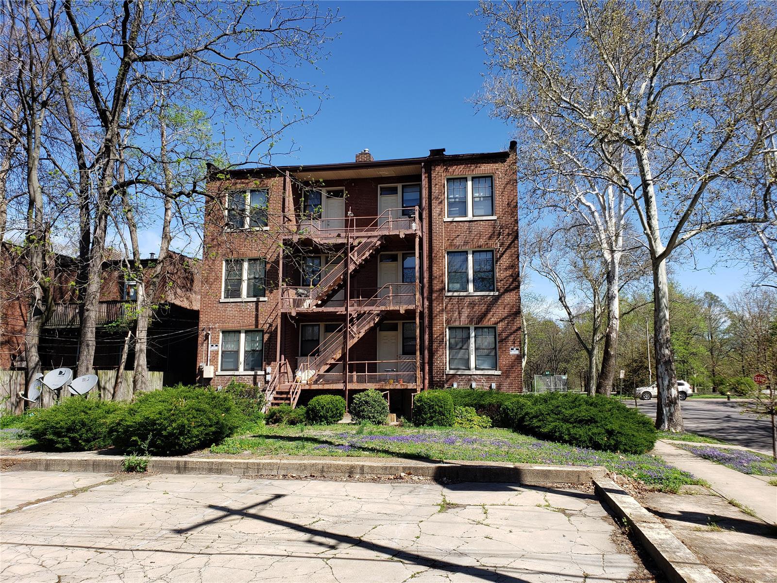 4400 Arsenal Condominiums - Residential Income