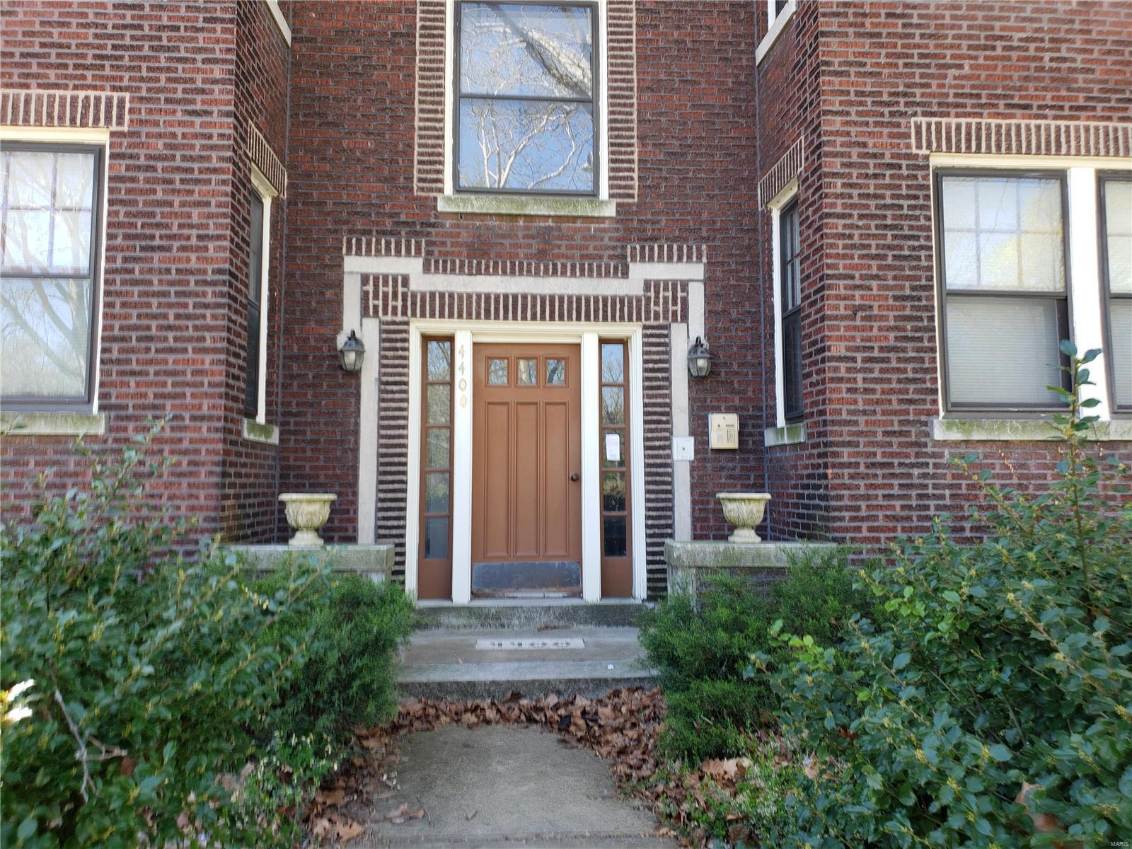4400 Arsenal Condominiums - Residential Income