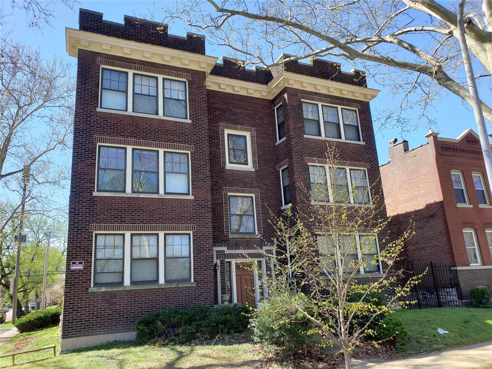 4400 Arsenal Condominiums - Residential Income