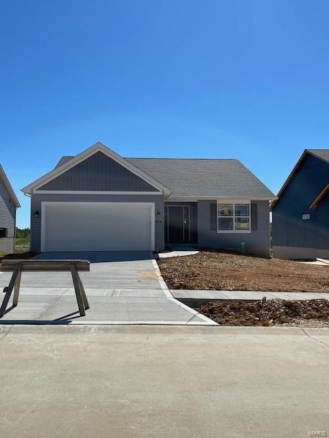 Estates at Huntleigh Ridge - Residential