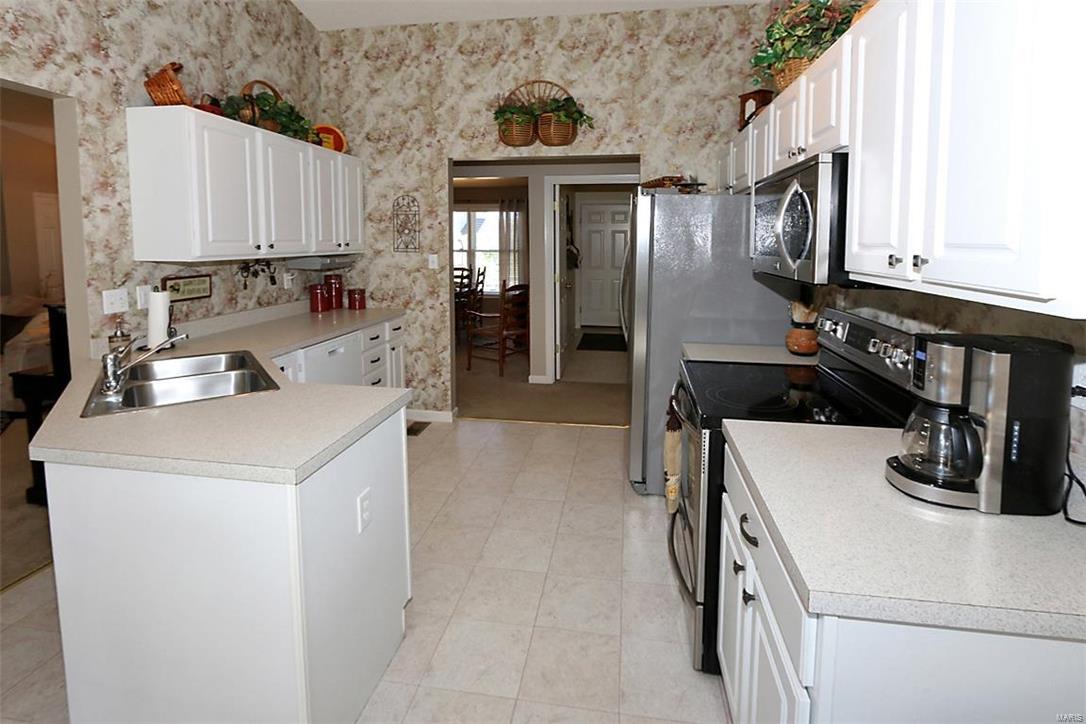 Golf Club Of Wentzville - Residential