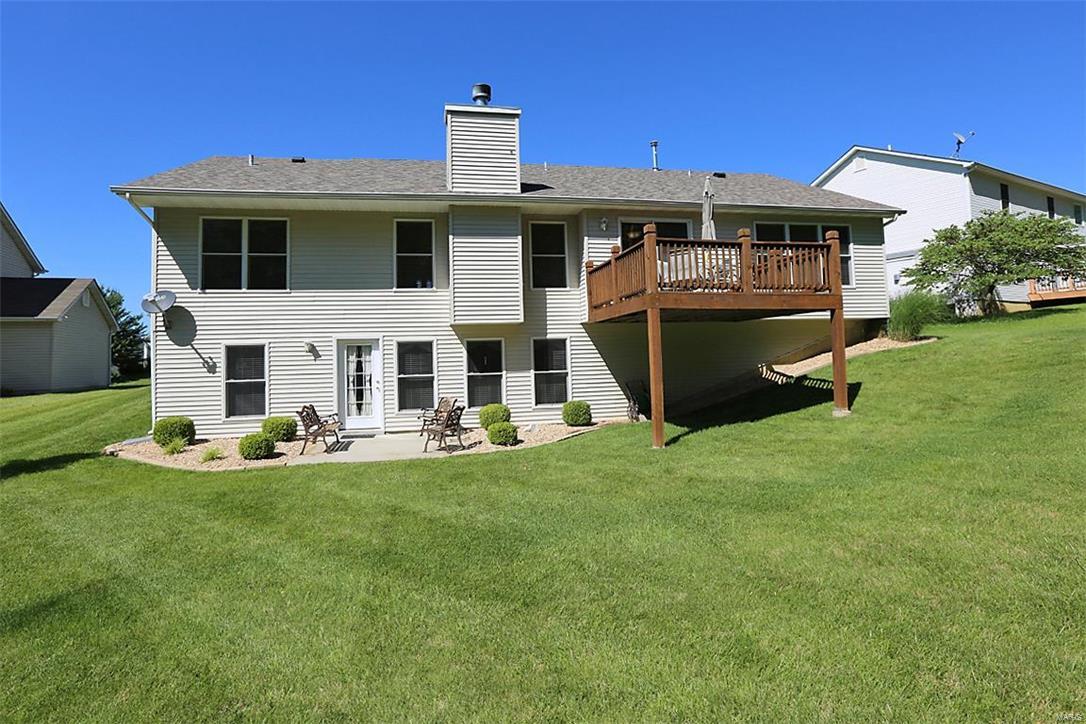Golf Club Of Wentzville - Residential