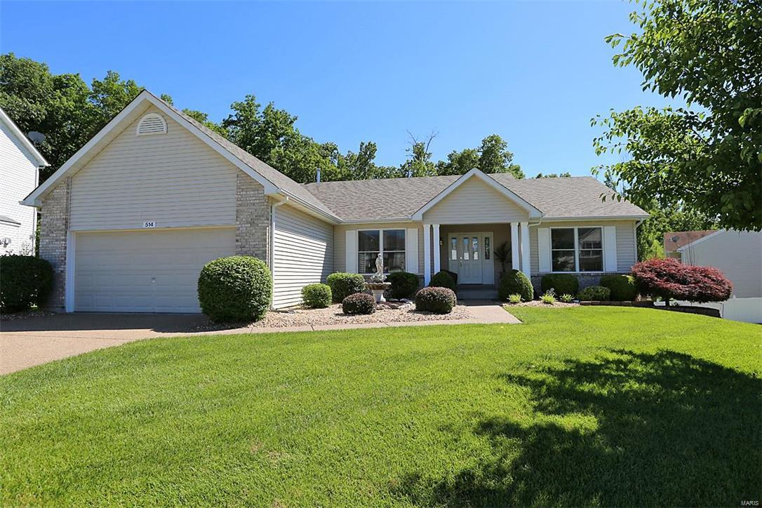 Golf Club Of Wentzville - Residential