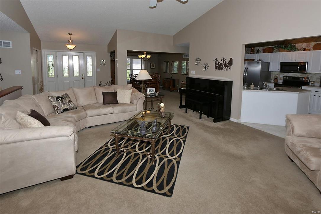 Golf Club Of Wentzville - Residential